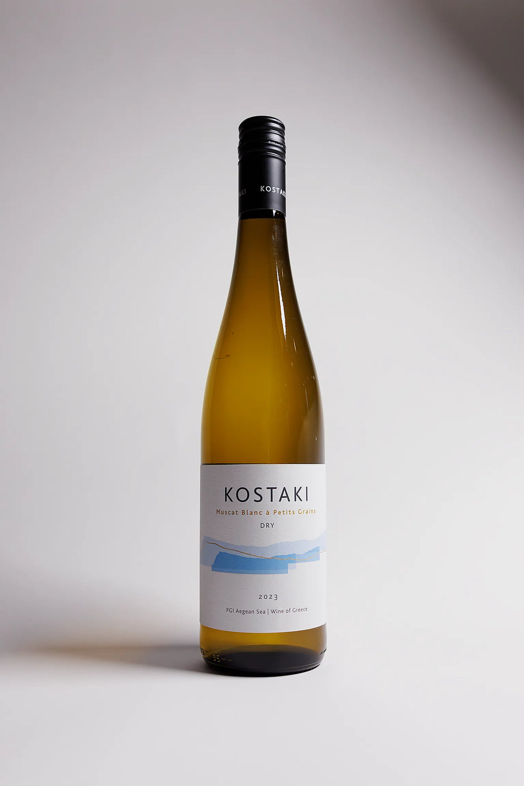 Kostaki Winery, Dry, Aegean Sea PGI, 2023