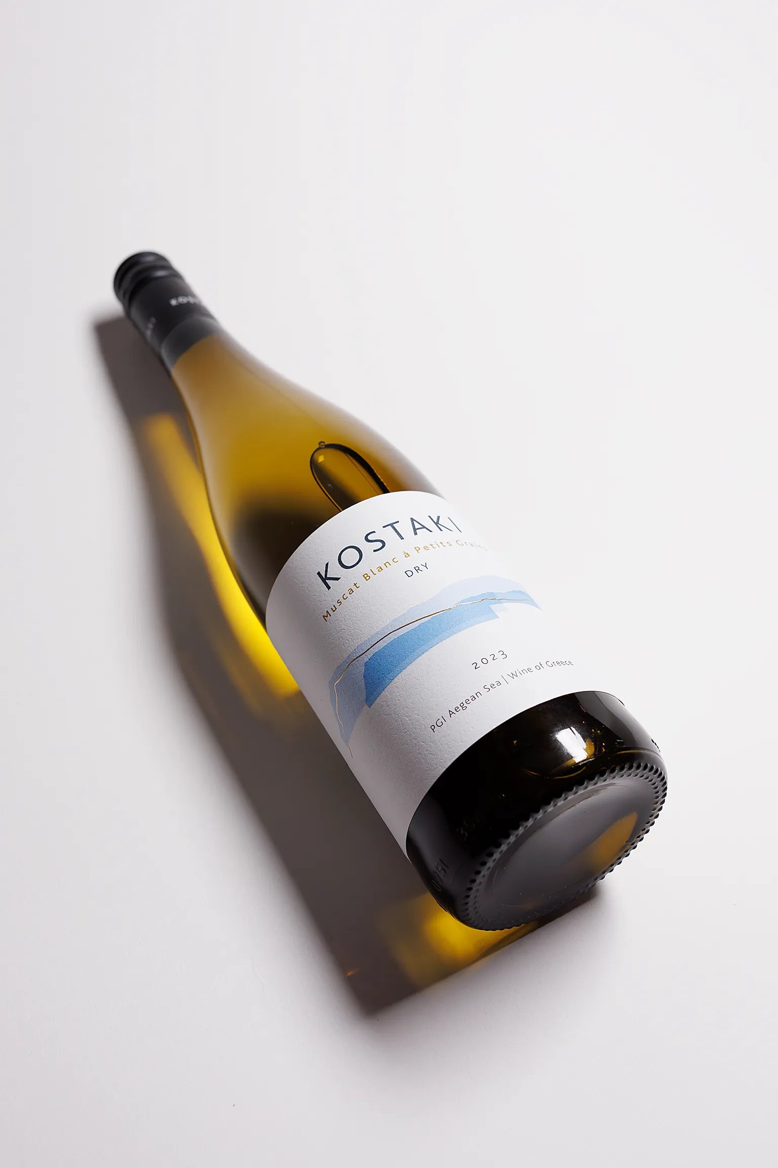 Kostaki Winery, Dry, Aegean Sea PGI, 2023