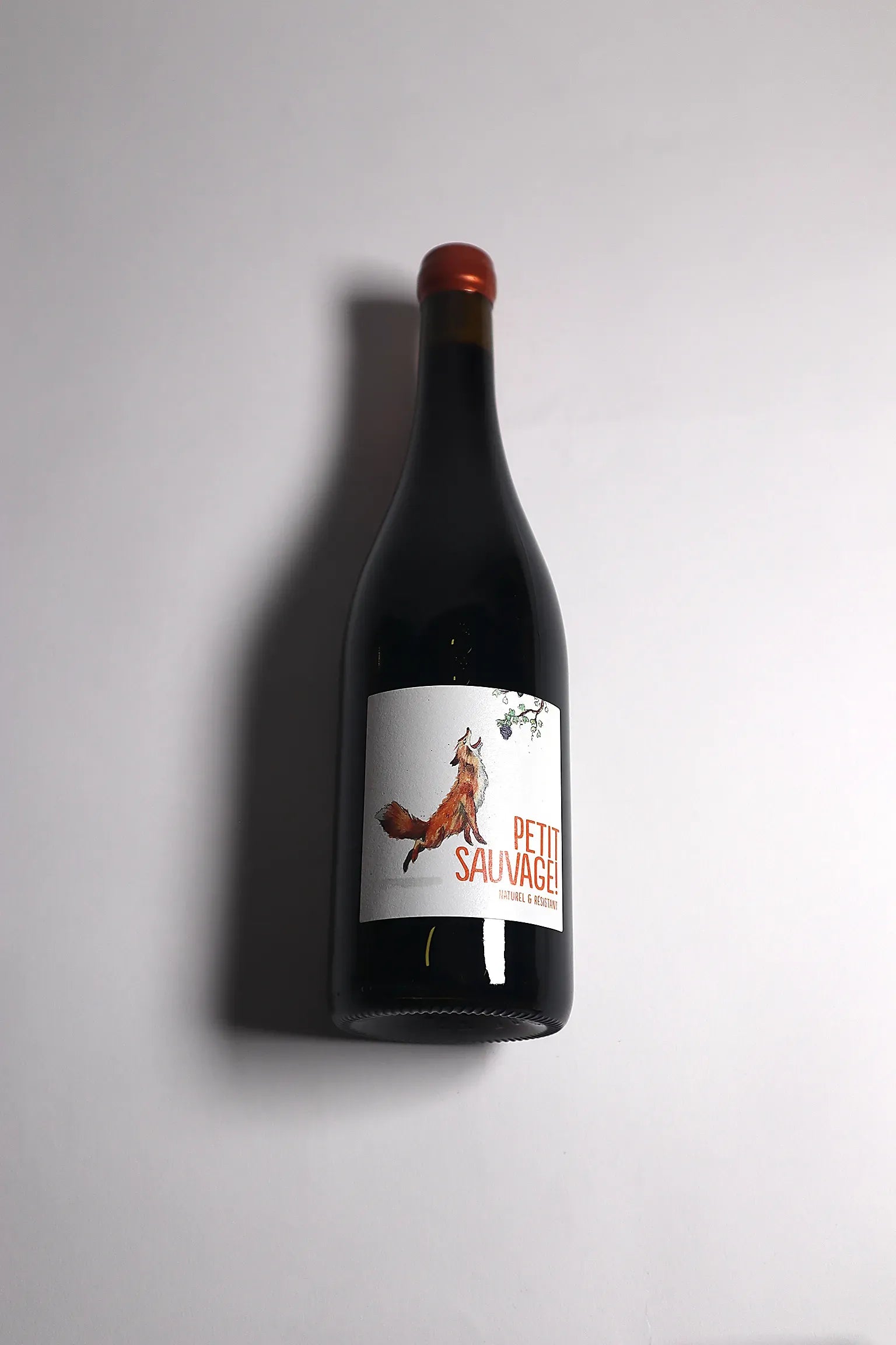 Pierre & Antonin, Petit Sauvage Rouge 2023