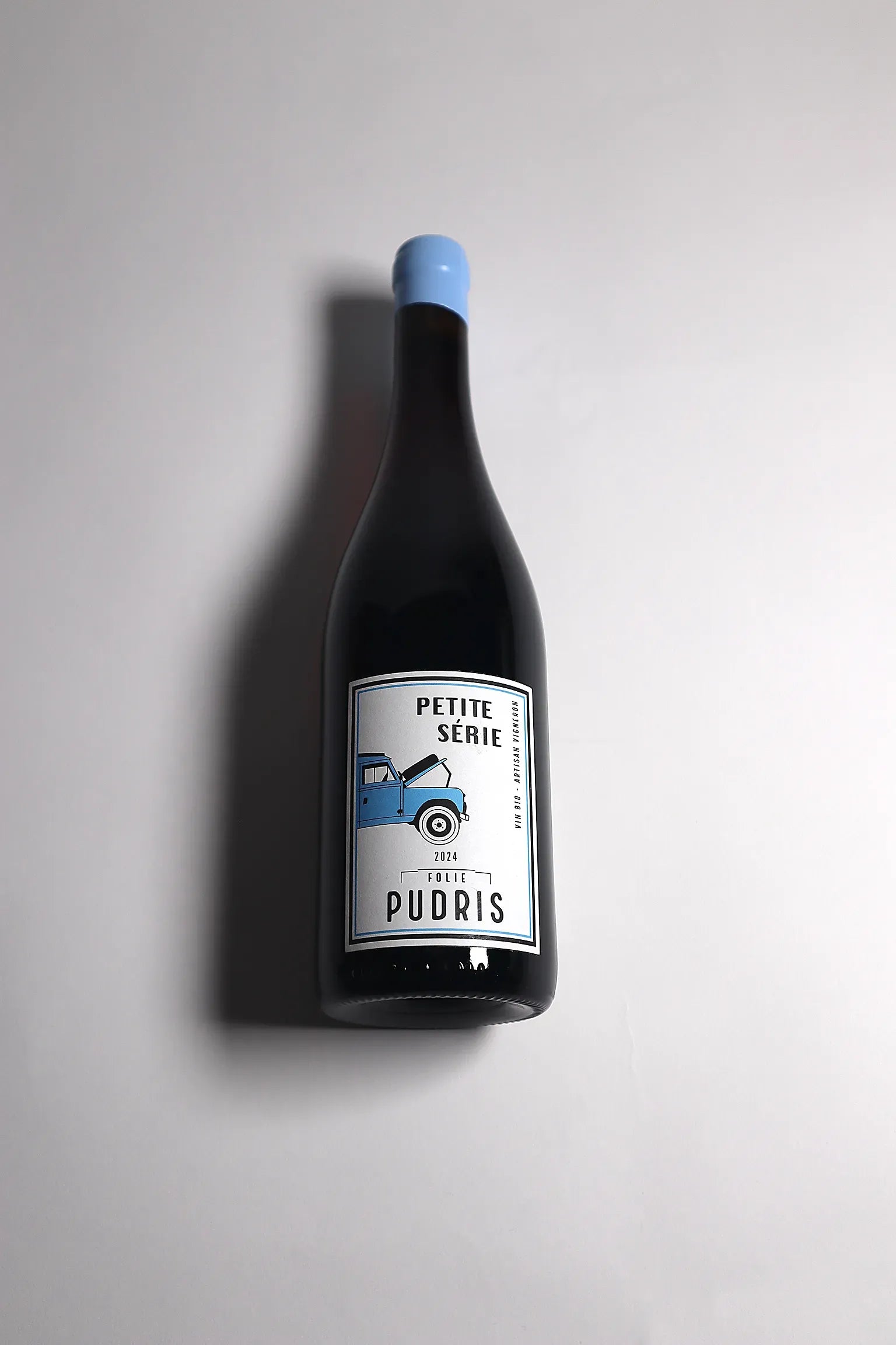 Château Pudris, Petit Série Vin de France 2023