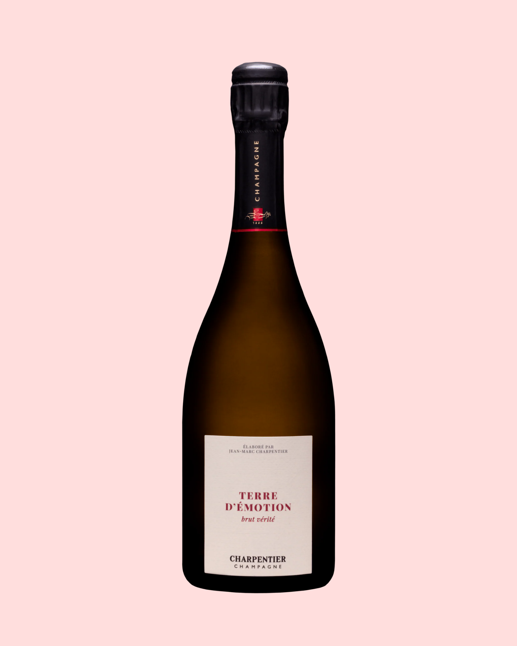 Charpentier, Terre d'Emotion Brut Vérité NV