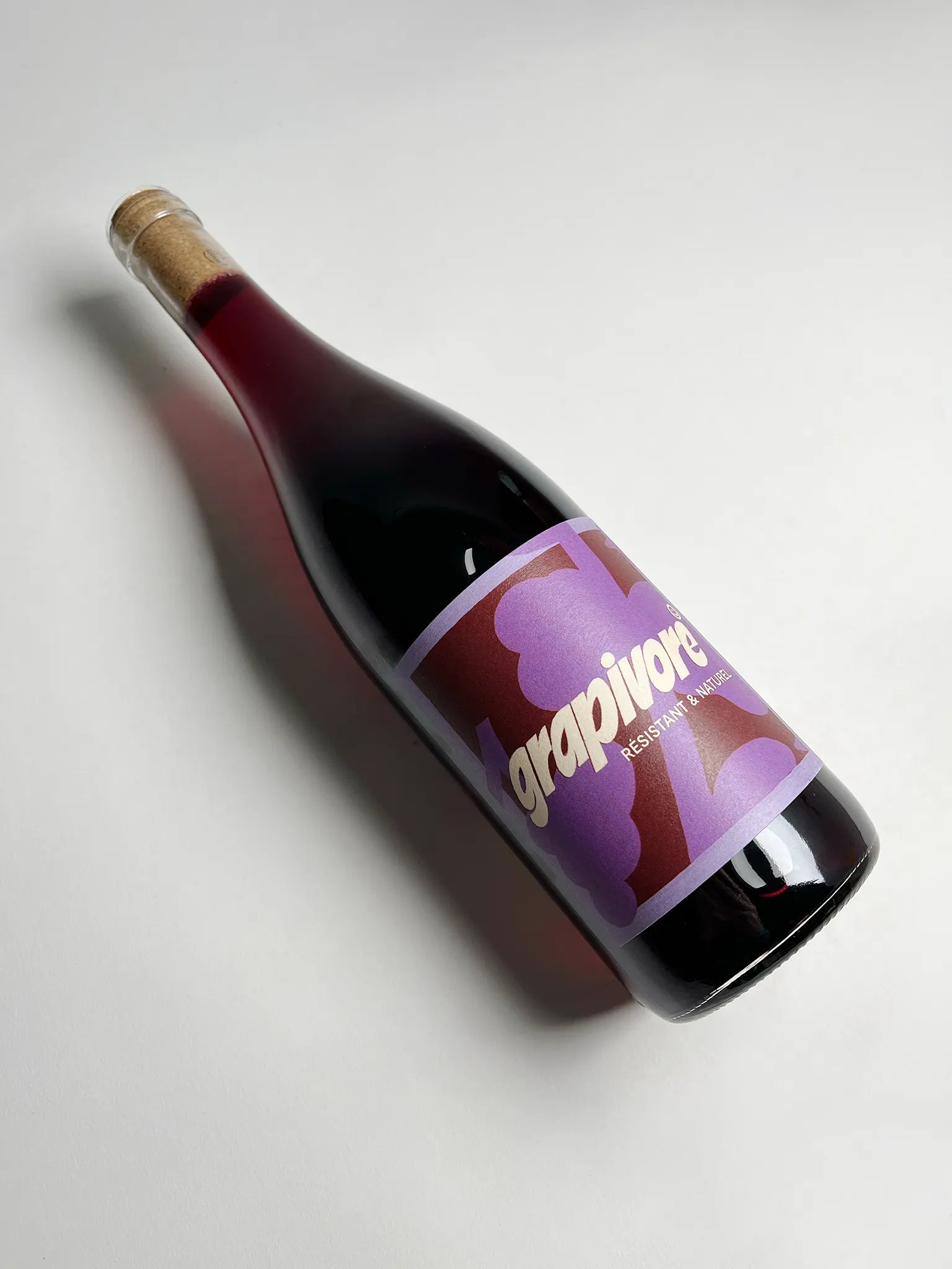 Pierre & Antonin, Grapivore, Vin de France 2025
