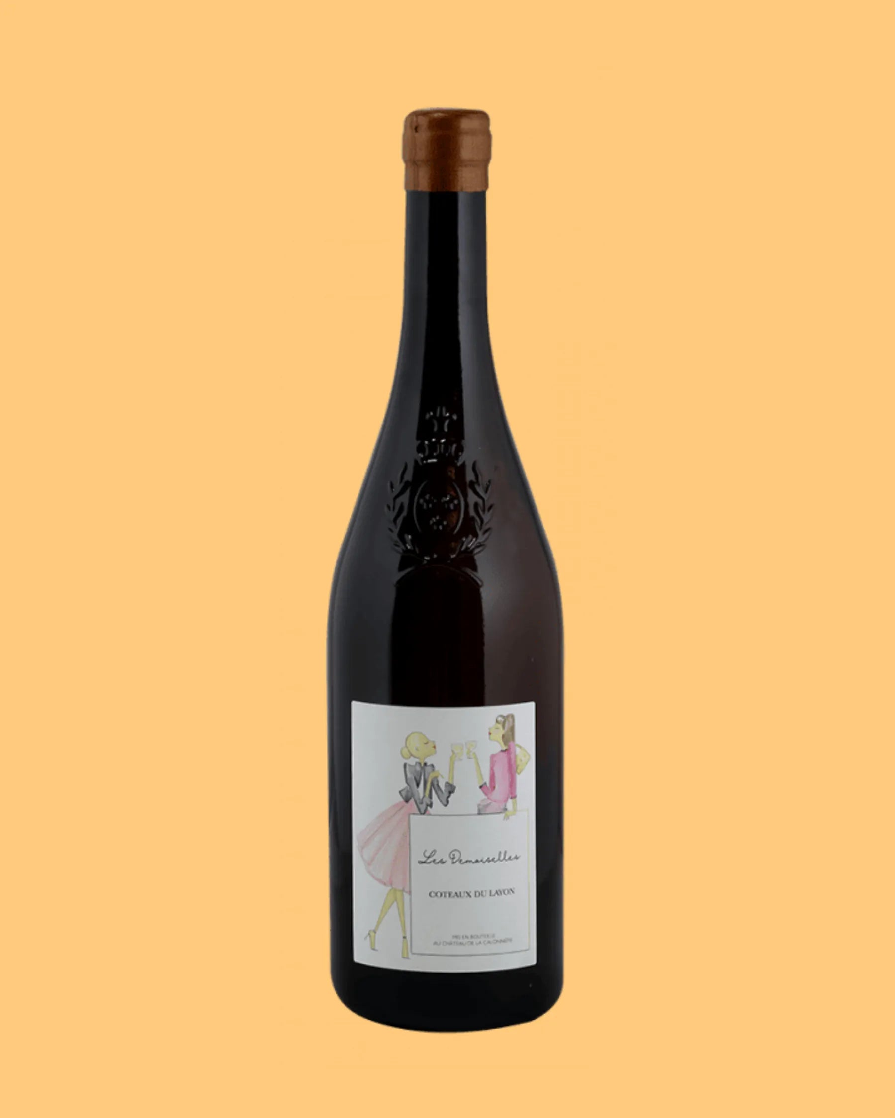 Château Calonnière, Les Demoiselles Coteaux de Layon 2017