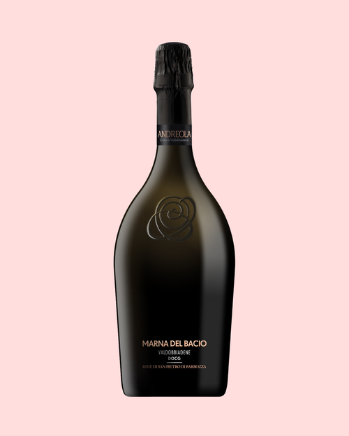 Andreola Marna del Bacio Prosecco Superiore Extra Brut 11.5% 0.75L, Sparkling Wine