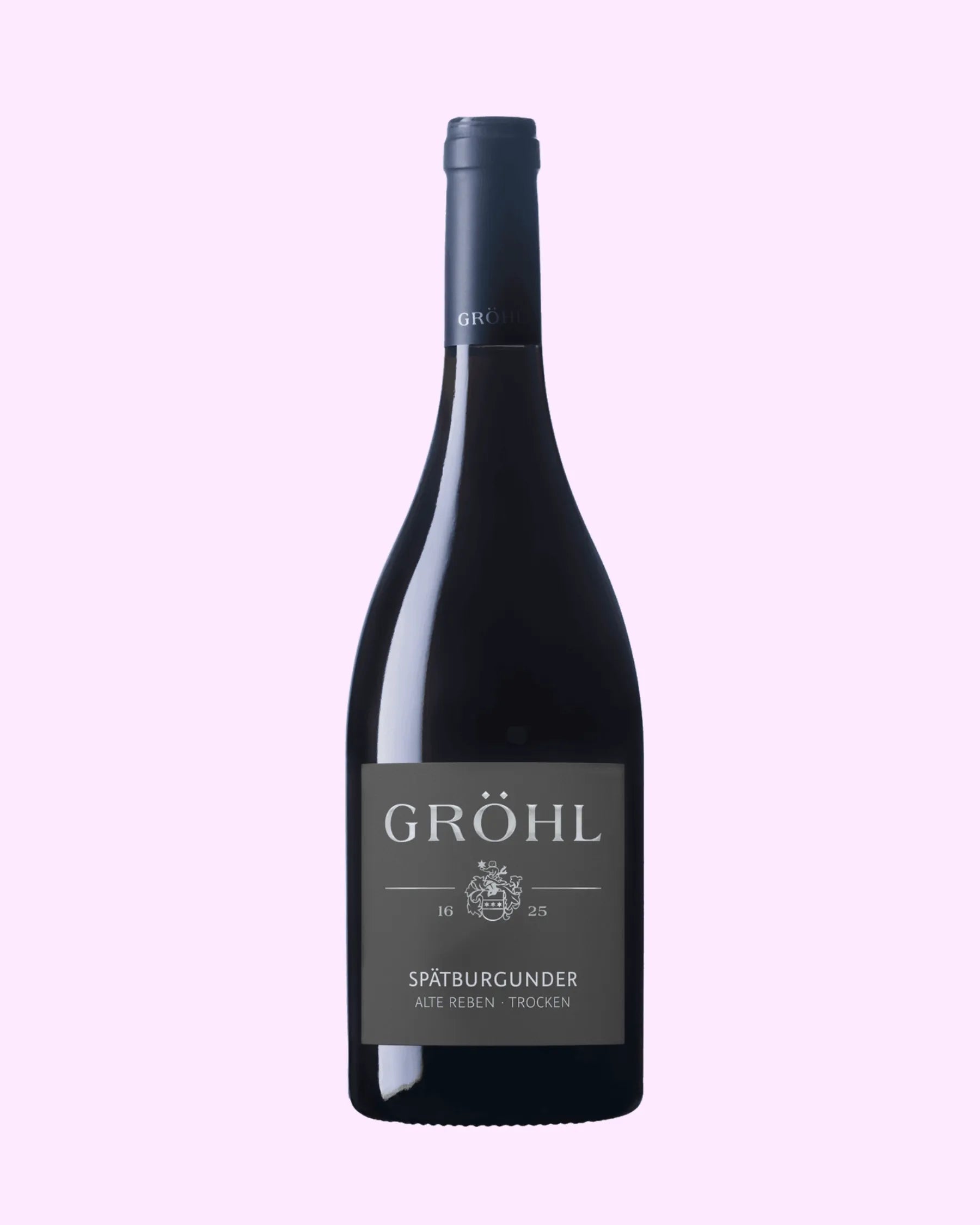 Weingut Gröhl Dalheimer Spätburgunder Trocken Alte Reben 2022