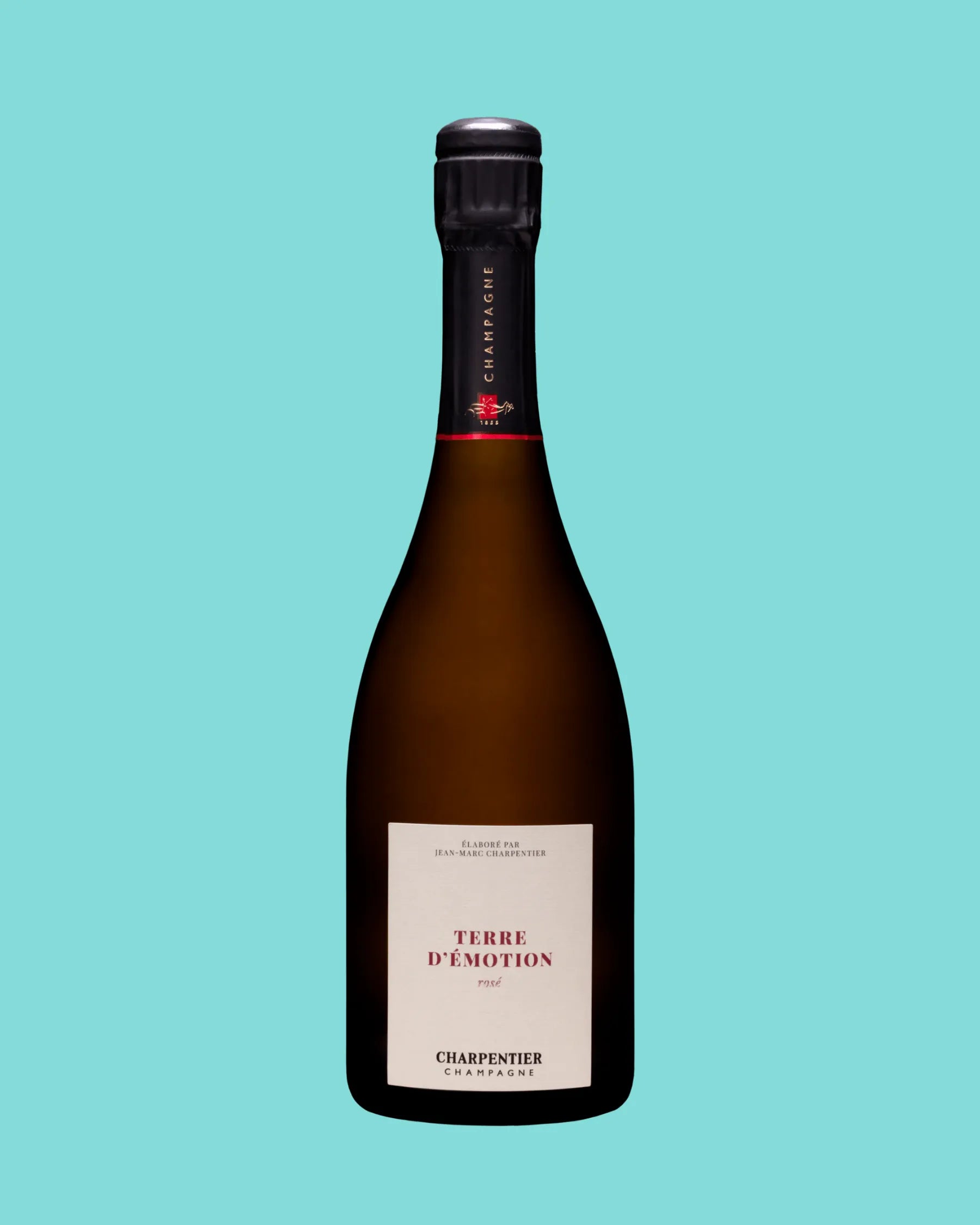 Charpentier, Terre d'Emotion Brut Rosé NV