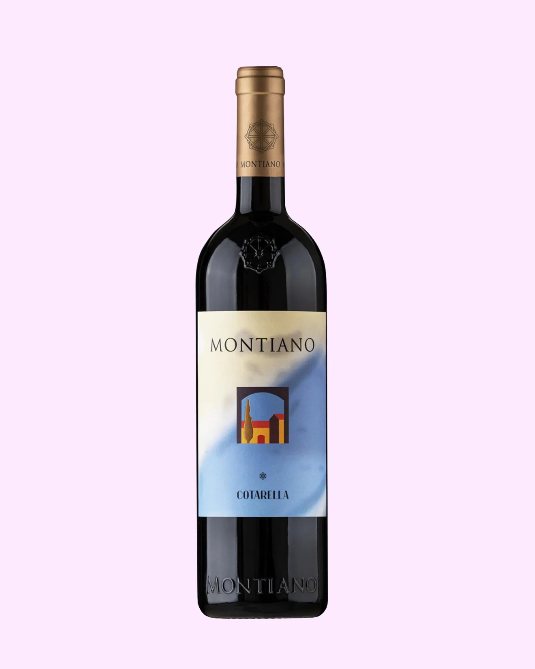 Cotarella Montiano Rosso Lazio I.G.P 2021