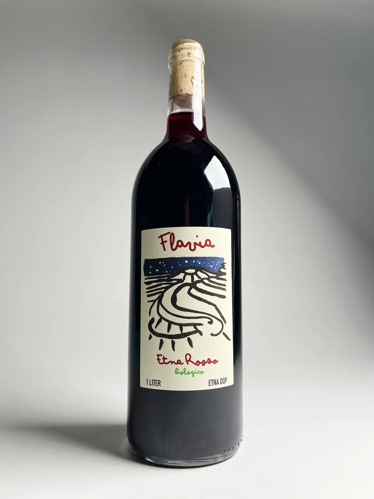 Flavia Rebellious Wines Etna Rosso DOP 2022
