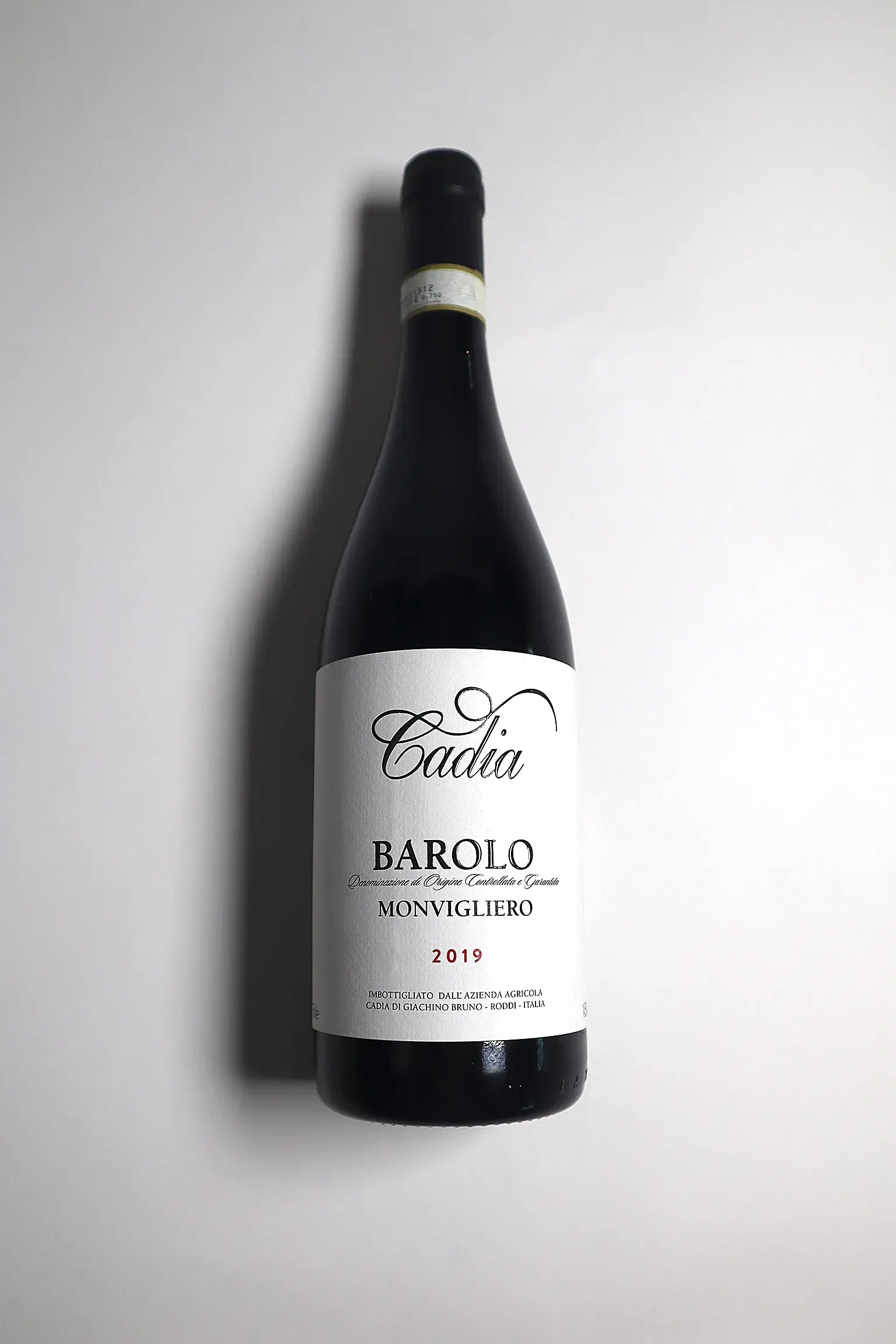 Cadia, Barolo Monvigliero DOCG 2019