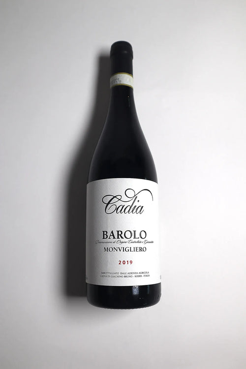Cadia, Barolo Monvigliero DOCG 2019