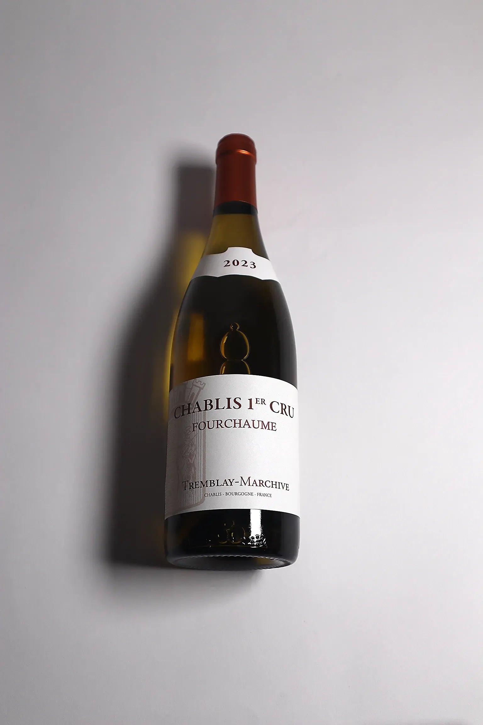 Tremblay-Marchive, Chablis Premier Cru Fourchaume 2023