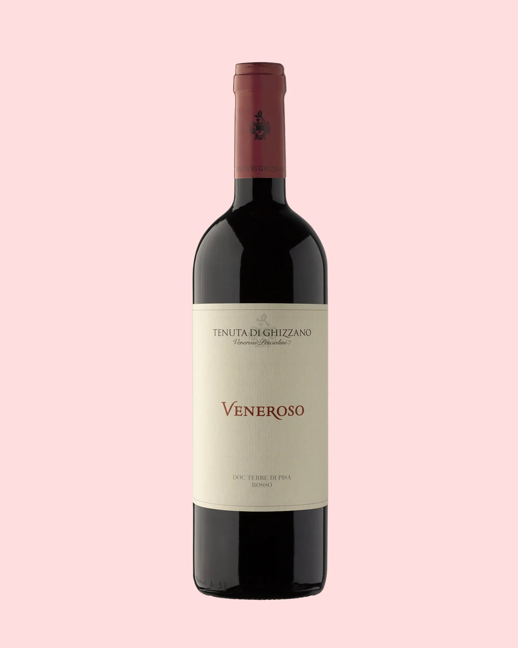 Tenuta di Ghizzano, Veneroso, DOC Terre di Pisa Rosso 2020