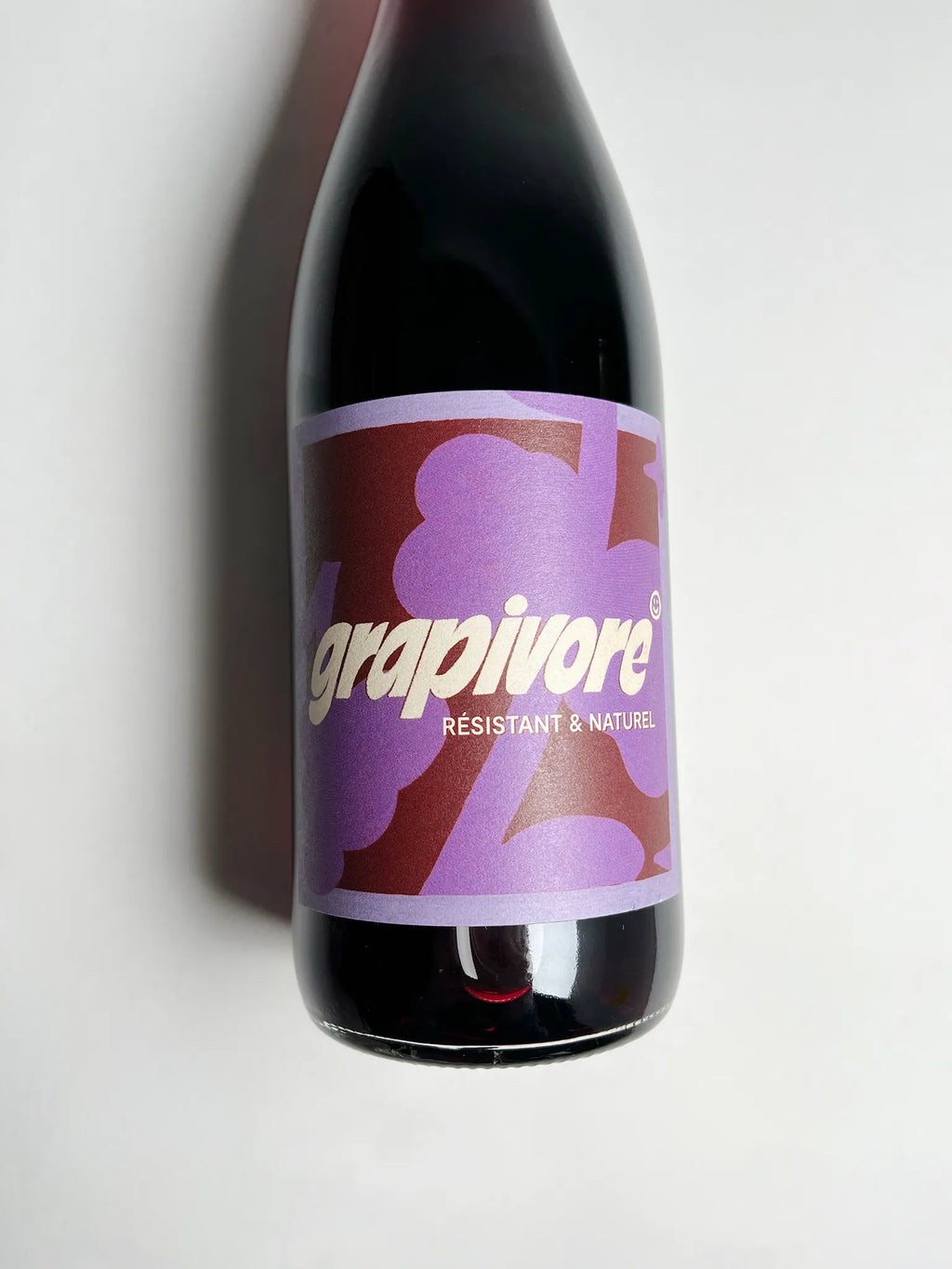 Pierre & Antonin, Grapivore, Vin de France 2025