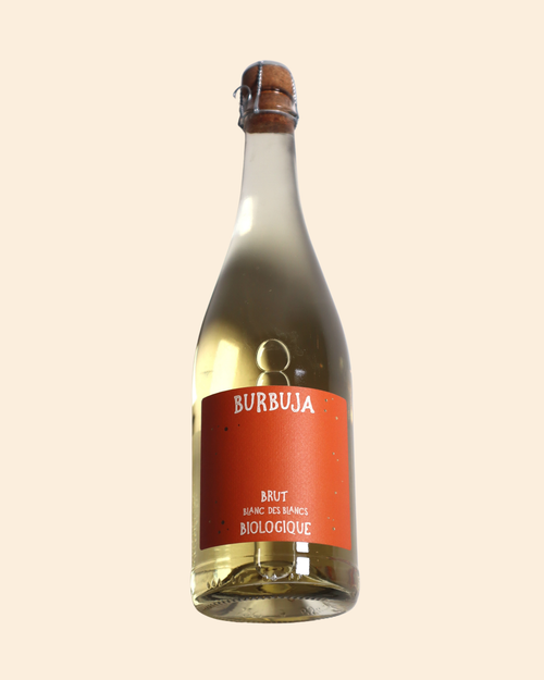 Burbuja Brut, Blanco des Blanco Ecológico