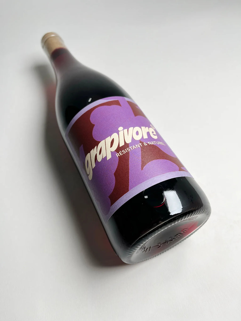 Pierre & Antonin, Grapivore, Vin de France 2025