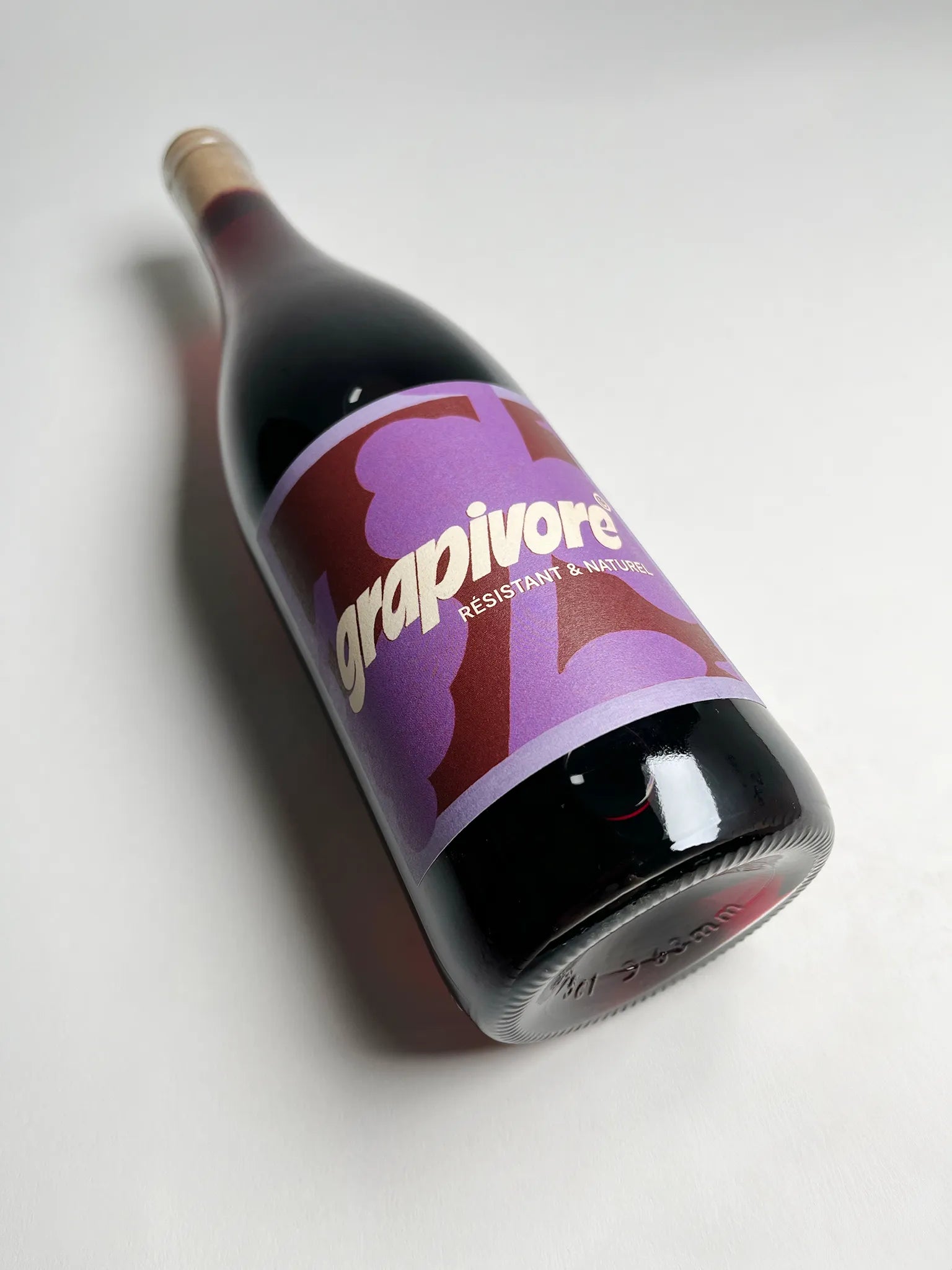 Pierre & Antonin, Grapivore, Vin de France 2025