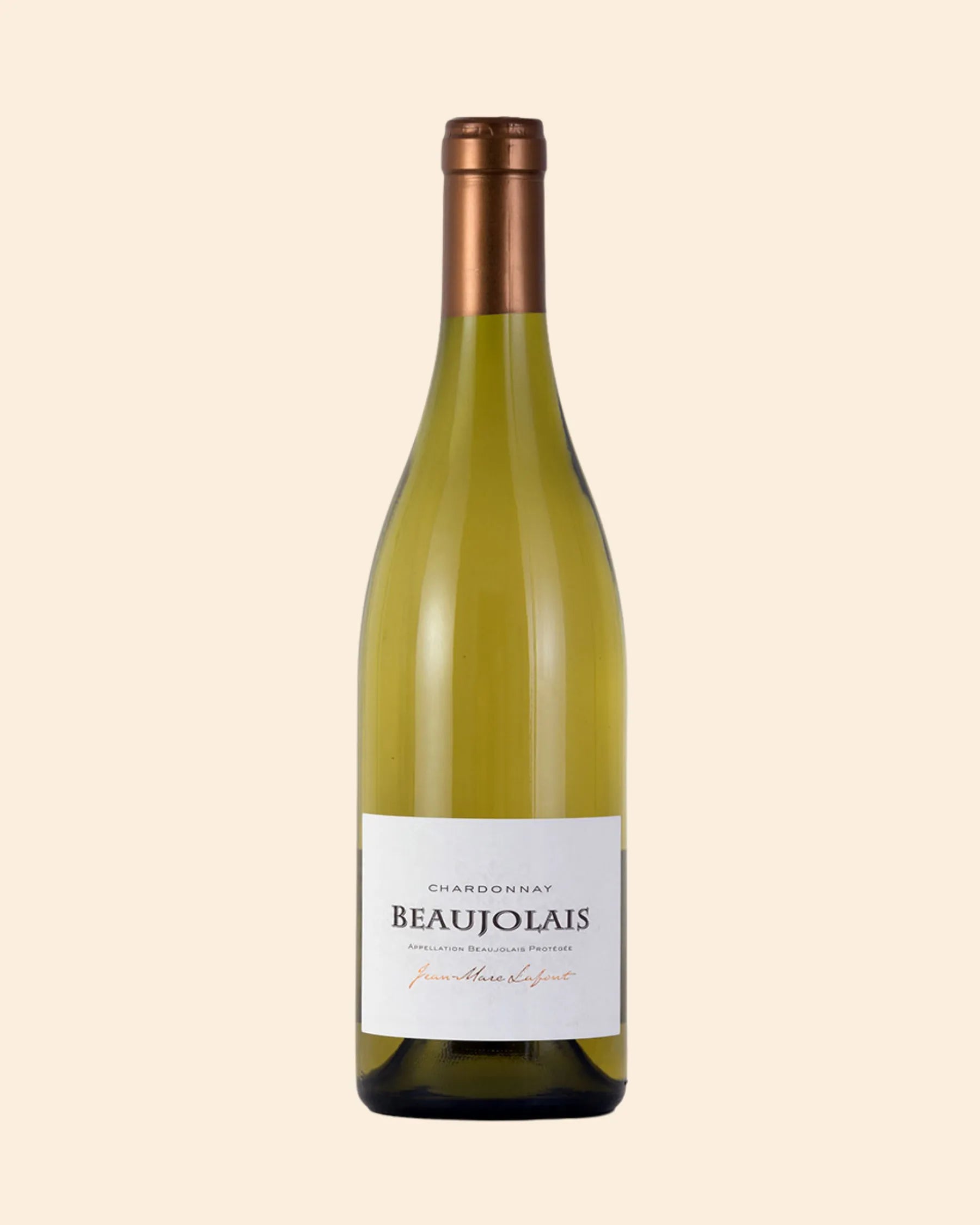 Domaine de Bel Air, Jean-Marc Lafont Selection, Beaujolais Blanc 2024