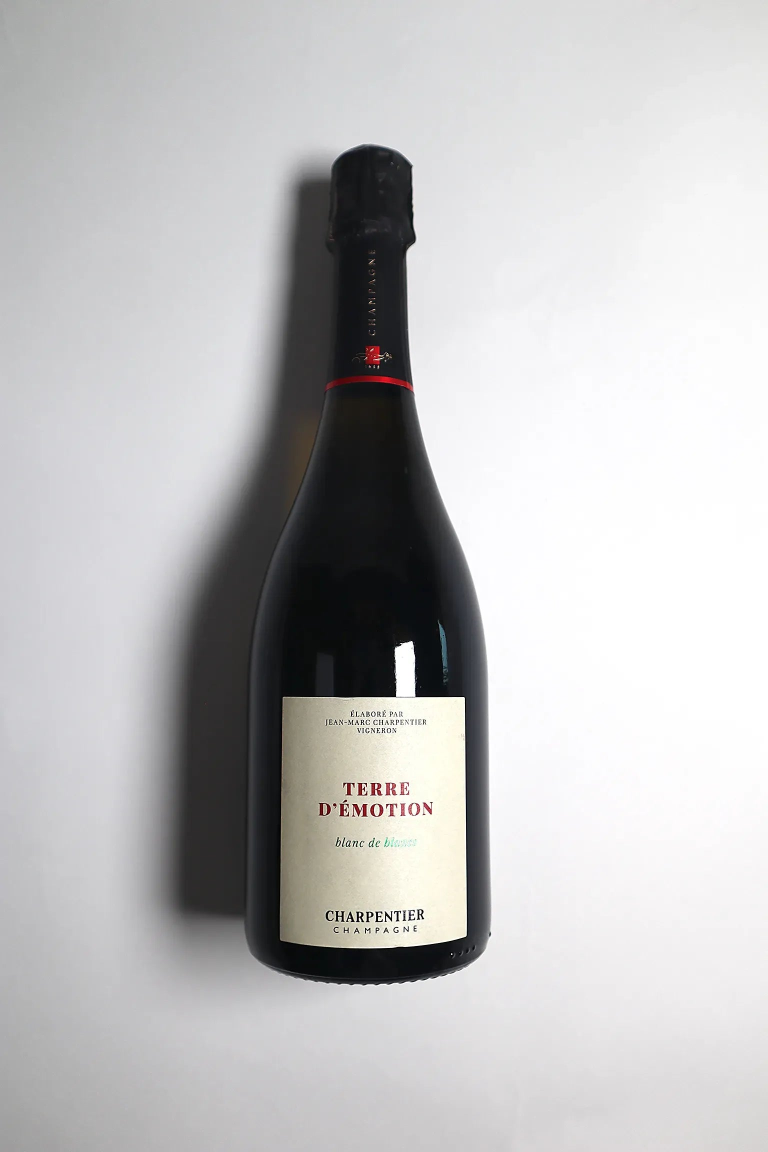 Charpentier, Terre d'Emotion Blanc de Blancs NV