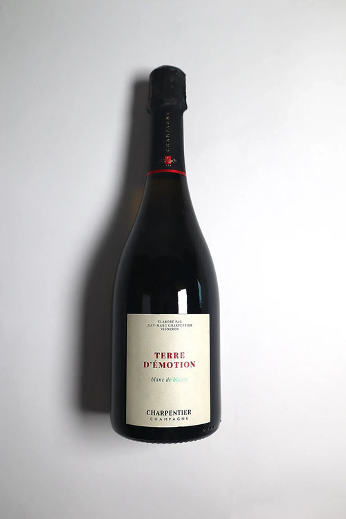 Charpentier, Terre d'Emotion Blanc de Blancs NV