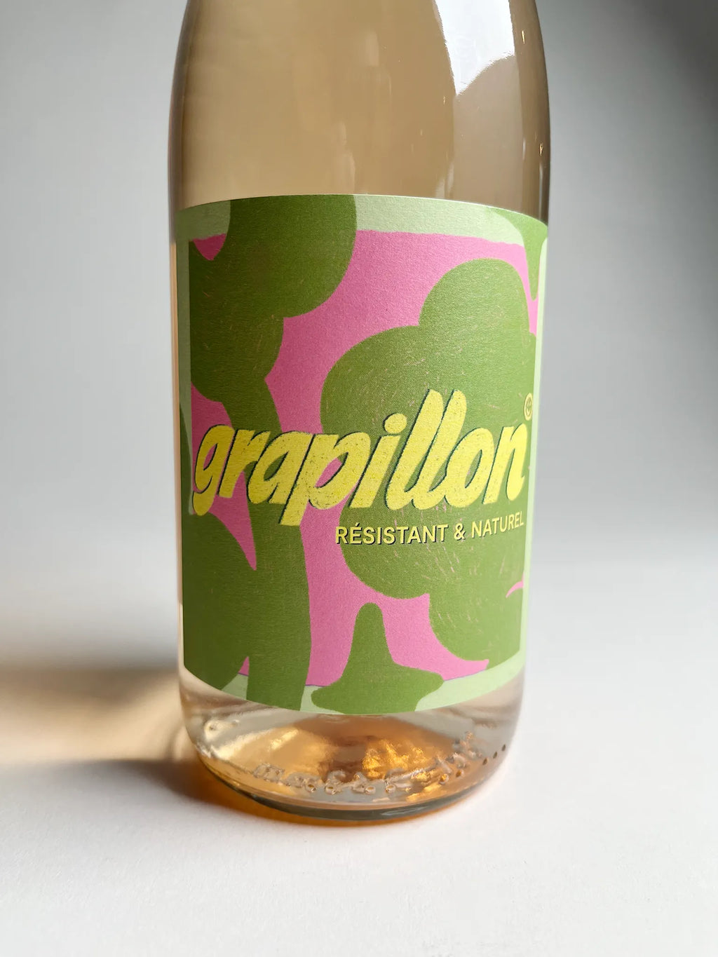 Pierre & Antonin, Grapillon Vin de France 2025