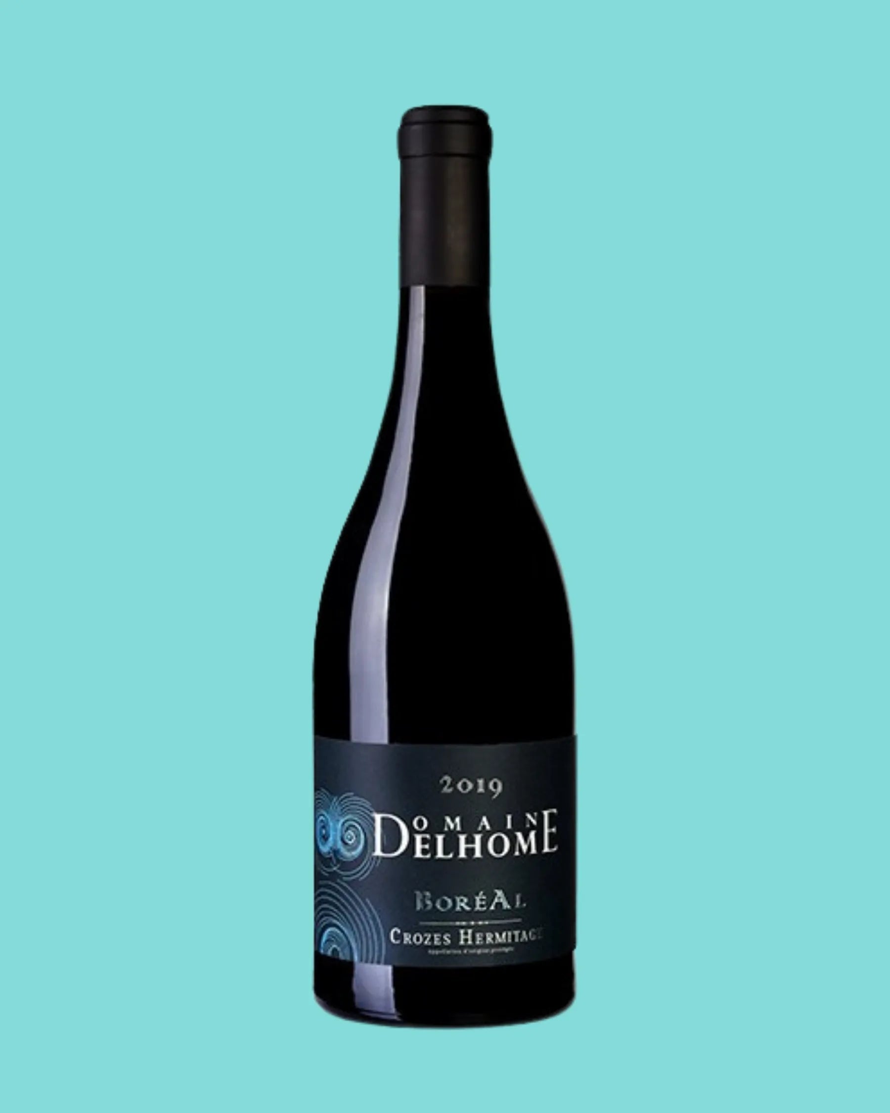 Domaine Delhome Crozes-Hermitage Boréal 2023 13.0% 0.75L, Wine