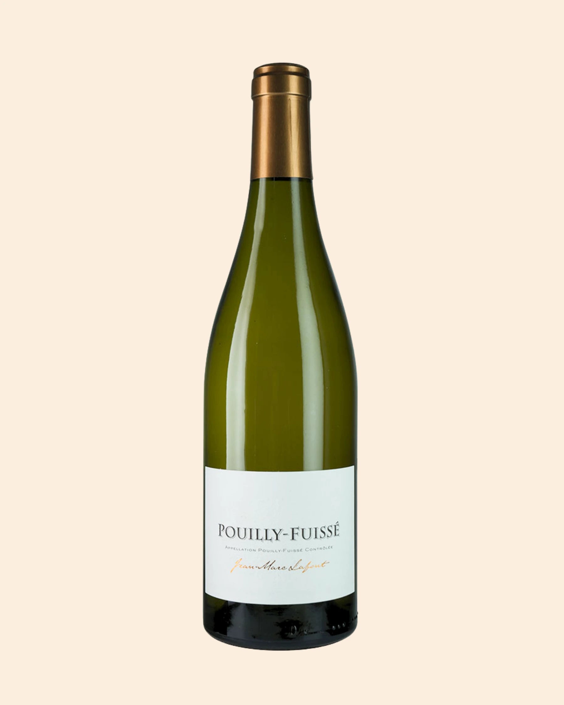 Domaine de Bel Air - Jean-Marc Lafont Selection, Pouilly Fuissé 2024