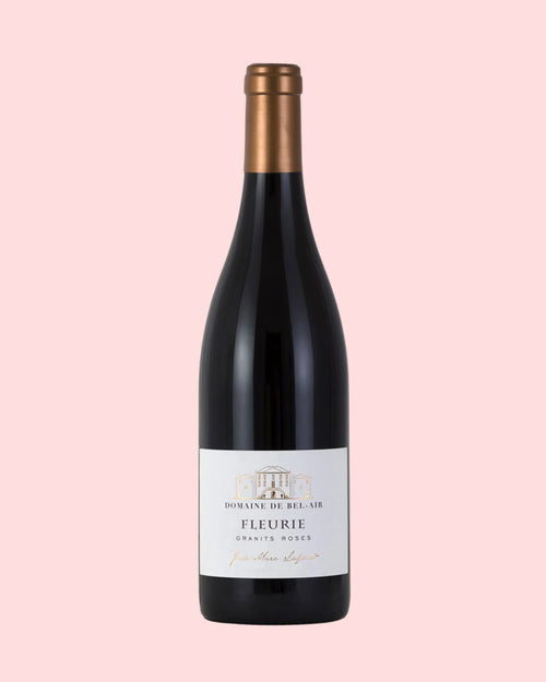 Domaine de Bel Air, Fleurie Les Granits Roses 2023