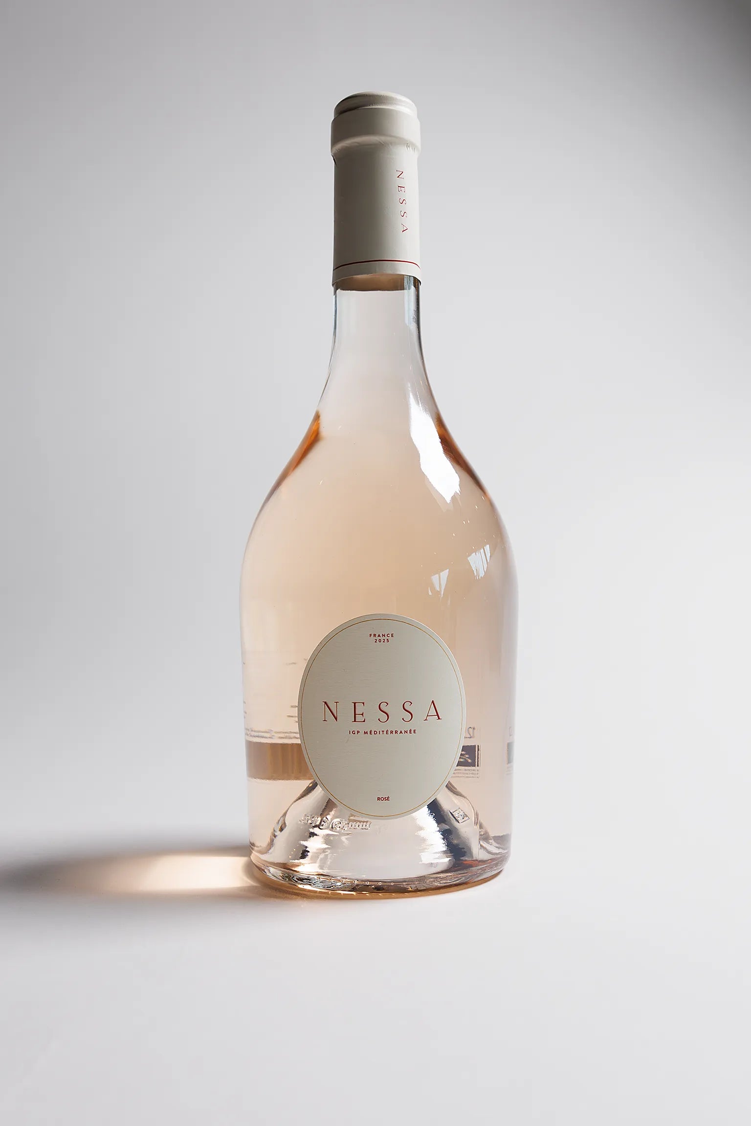 Nessa Rosé, IGP Méditérranée 2025