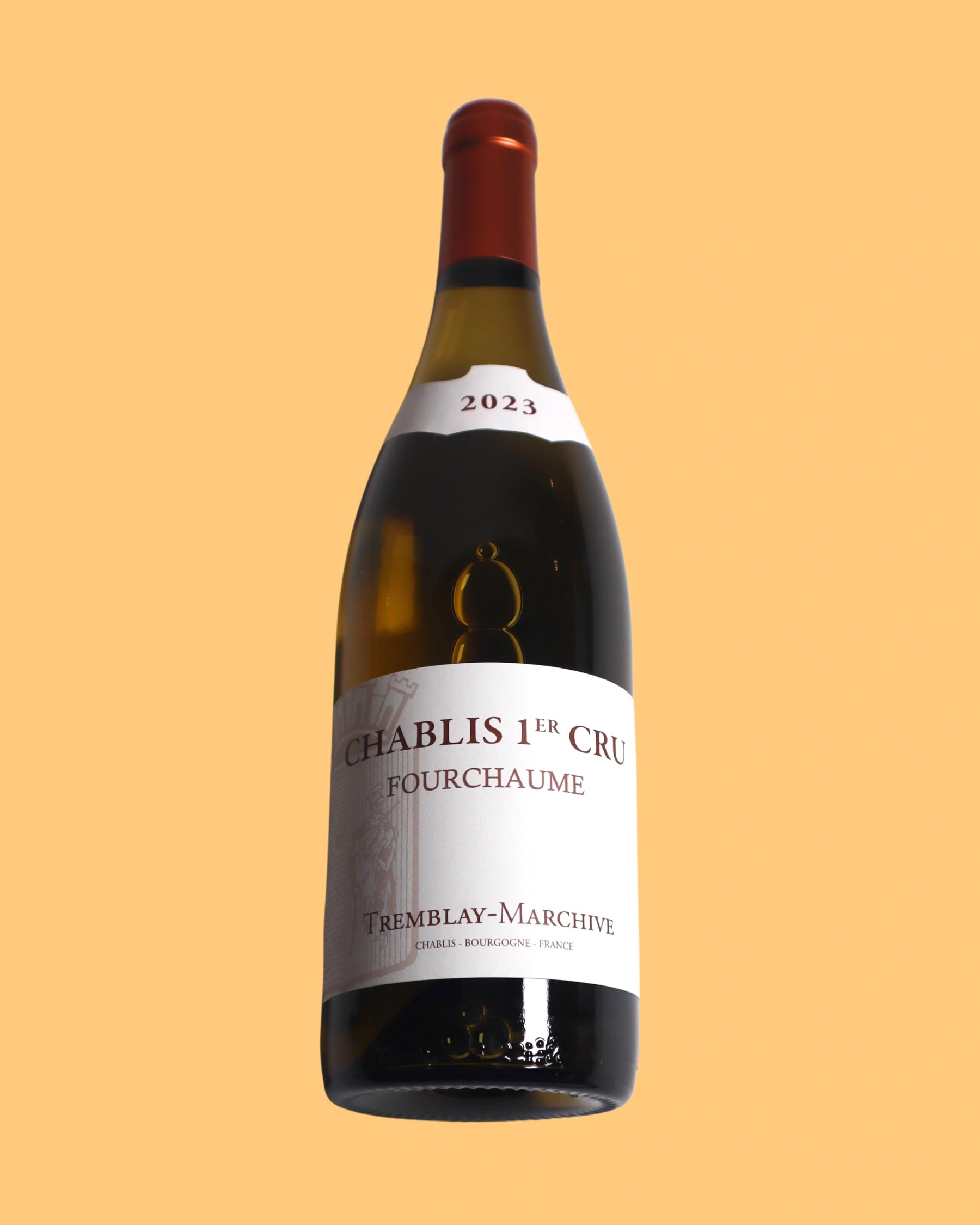 Tremblay-Marchive, Chablis Premier Cru Fourchaume 2023