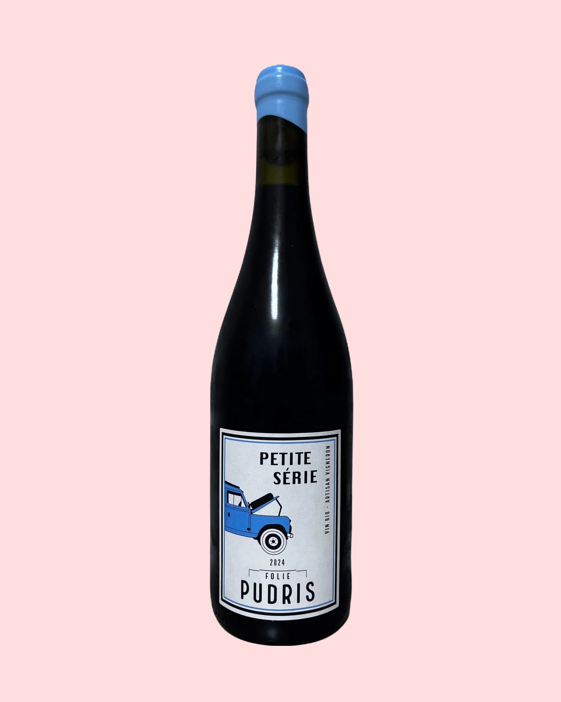Château Pudris, Petit Série Vin de France 2023
