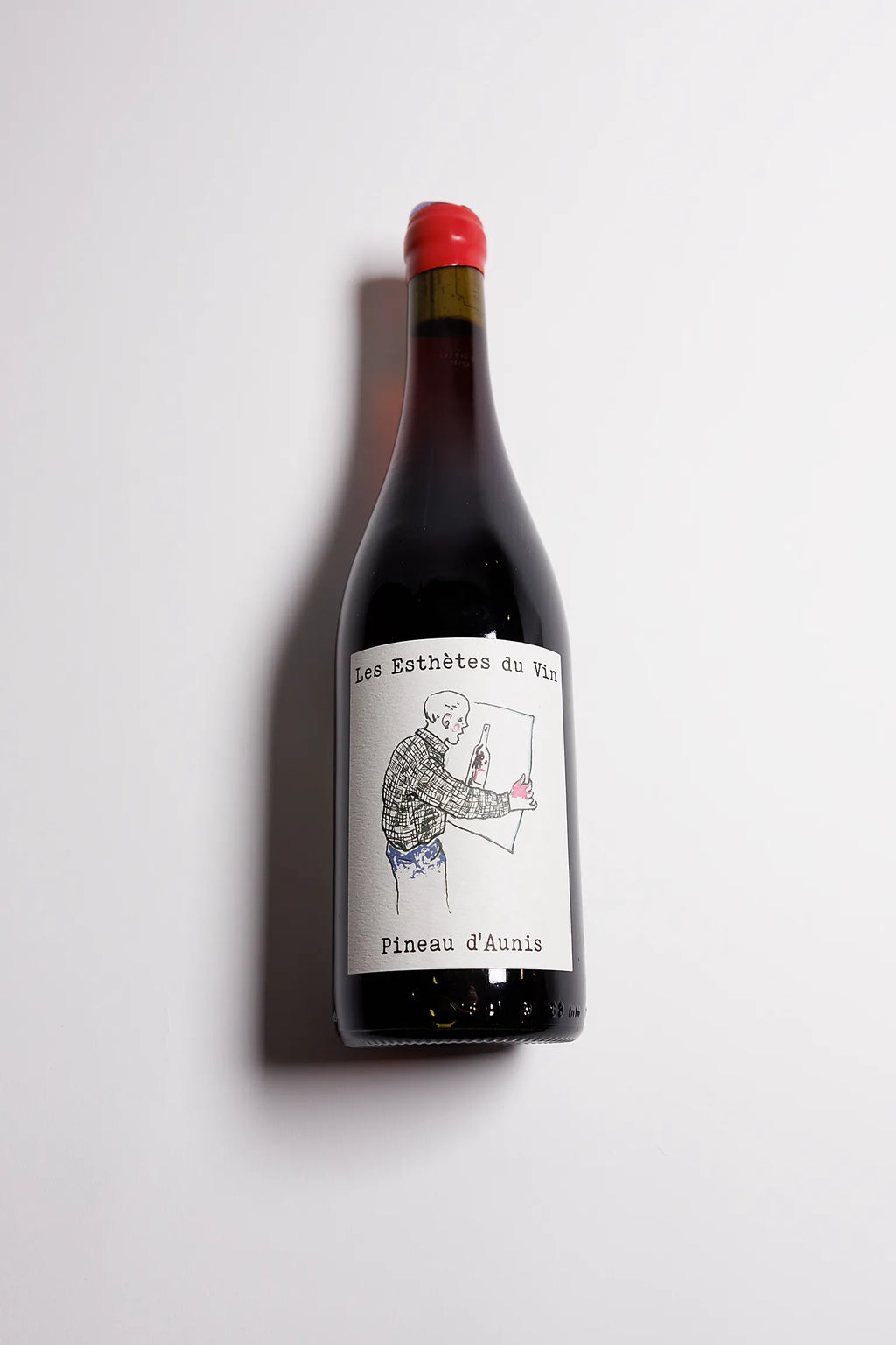 Les Esthètes du Vin, Pineau d'Aunis Vin de France 2023