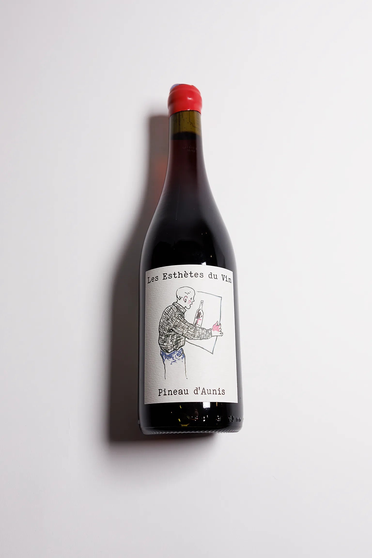 Les Esthètes du Vin, Pineau d'Aunis Vin de France 2023
