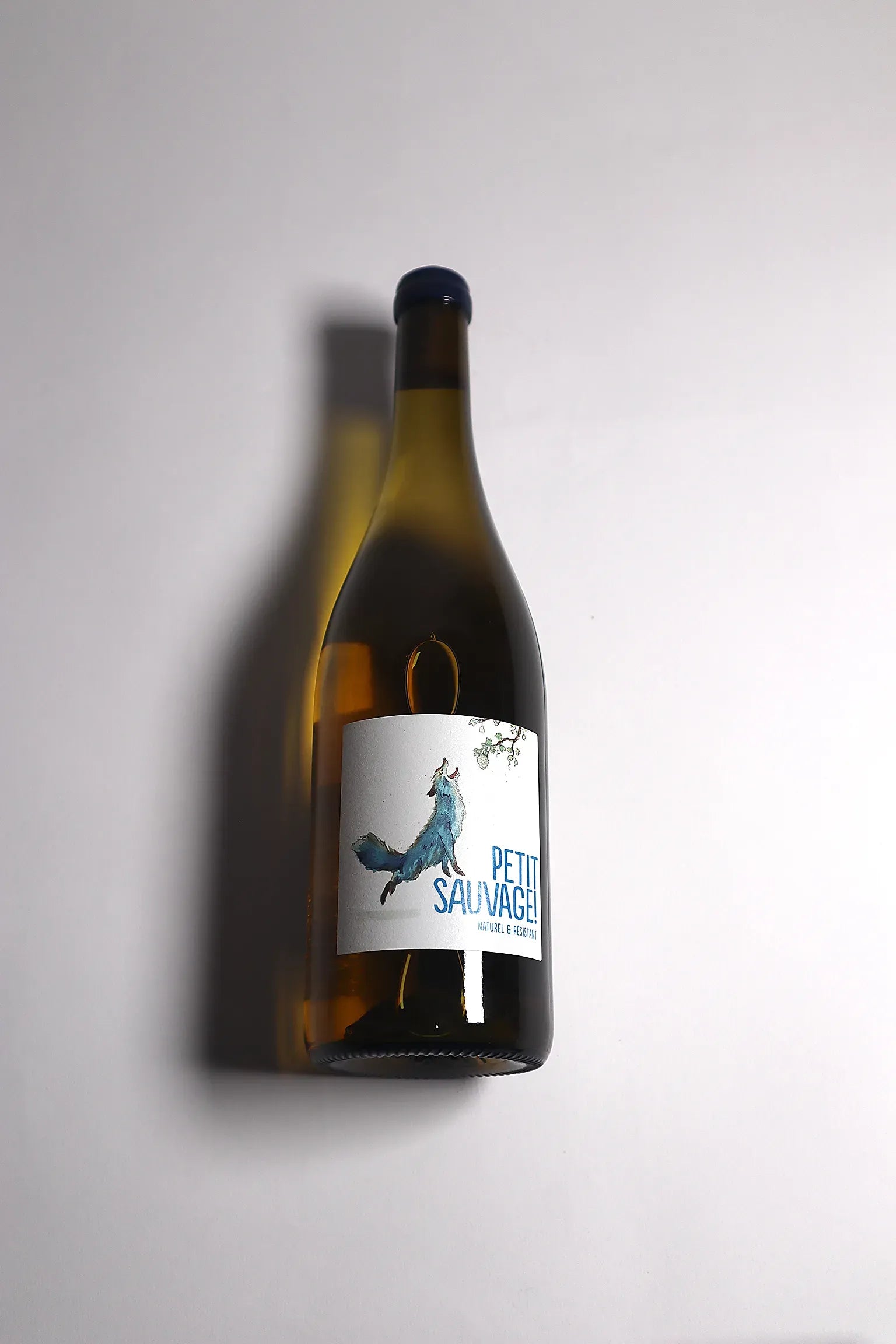 Pierre & Antonin Petit Sauvage Blanc, Vin de France 2023