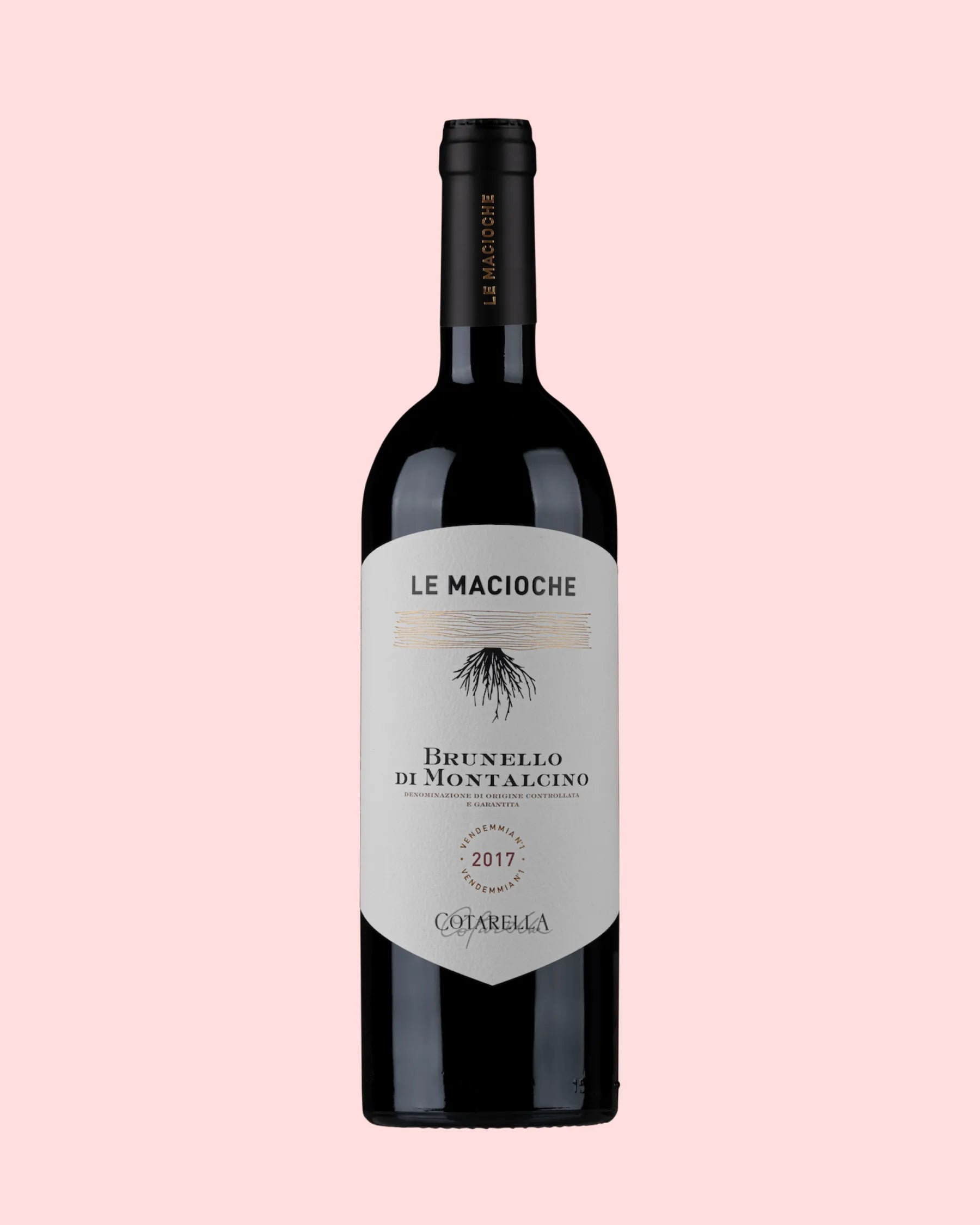 Cotarella Le Macioche Brunello di Montalcino 2020