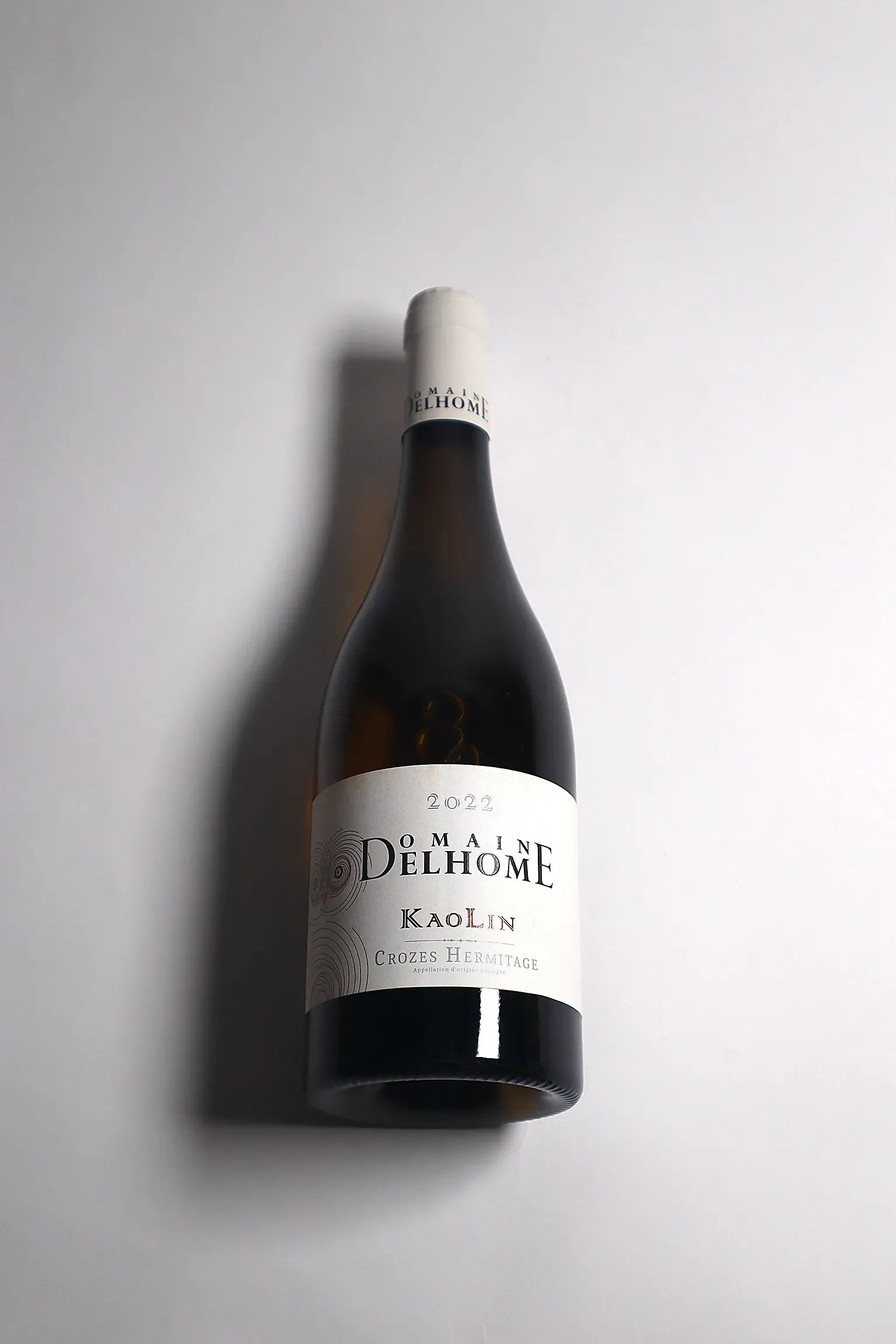 Domaine Delhome, Kaolin Crozes-Hermitage Blanc 2022