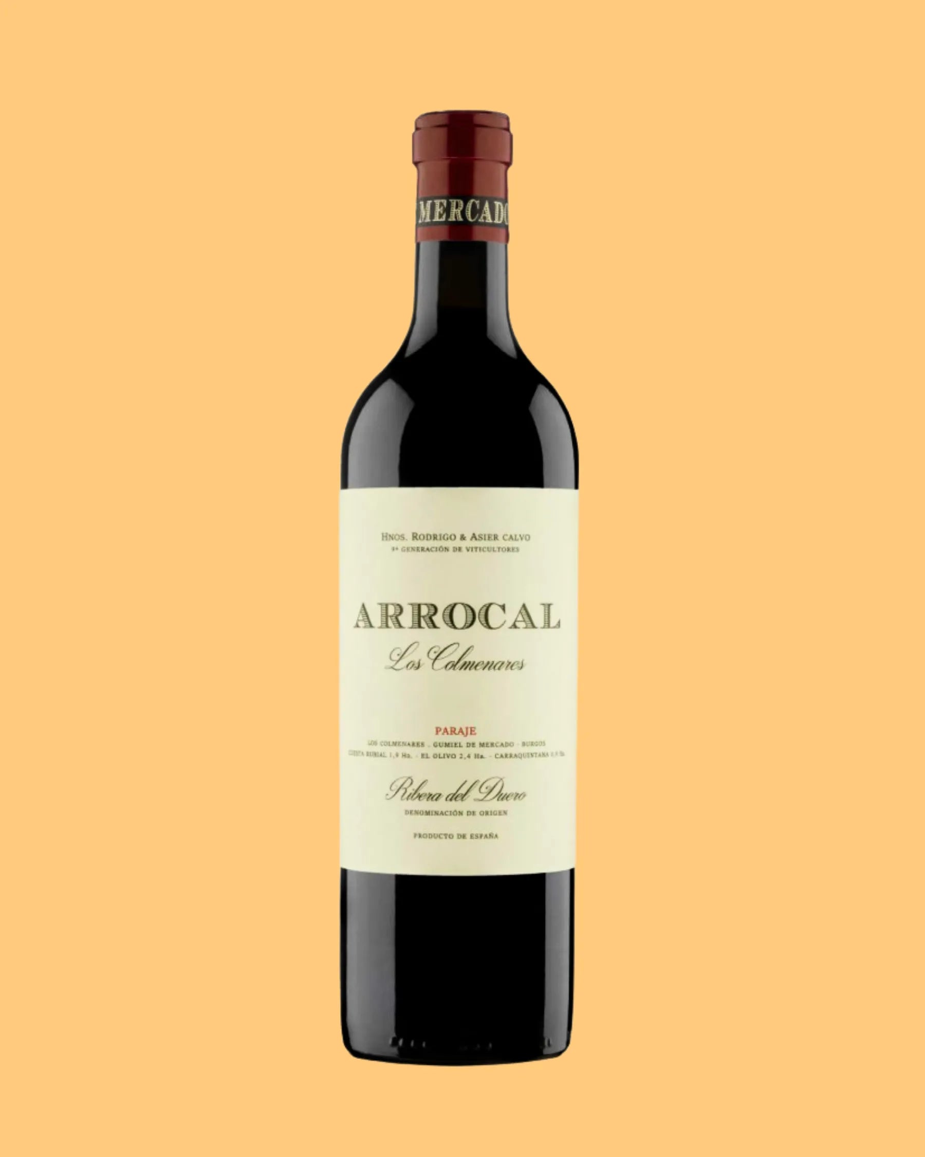 Bodegas Arrocal, Paraje de Los Colmenares Ribera Del Duero 2023