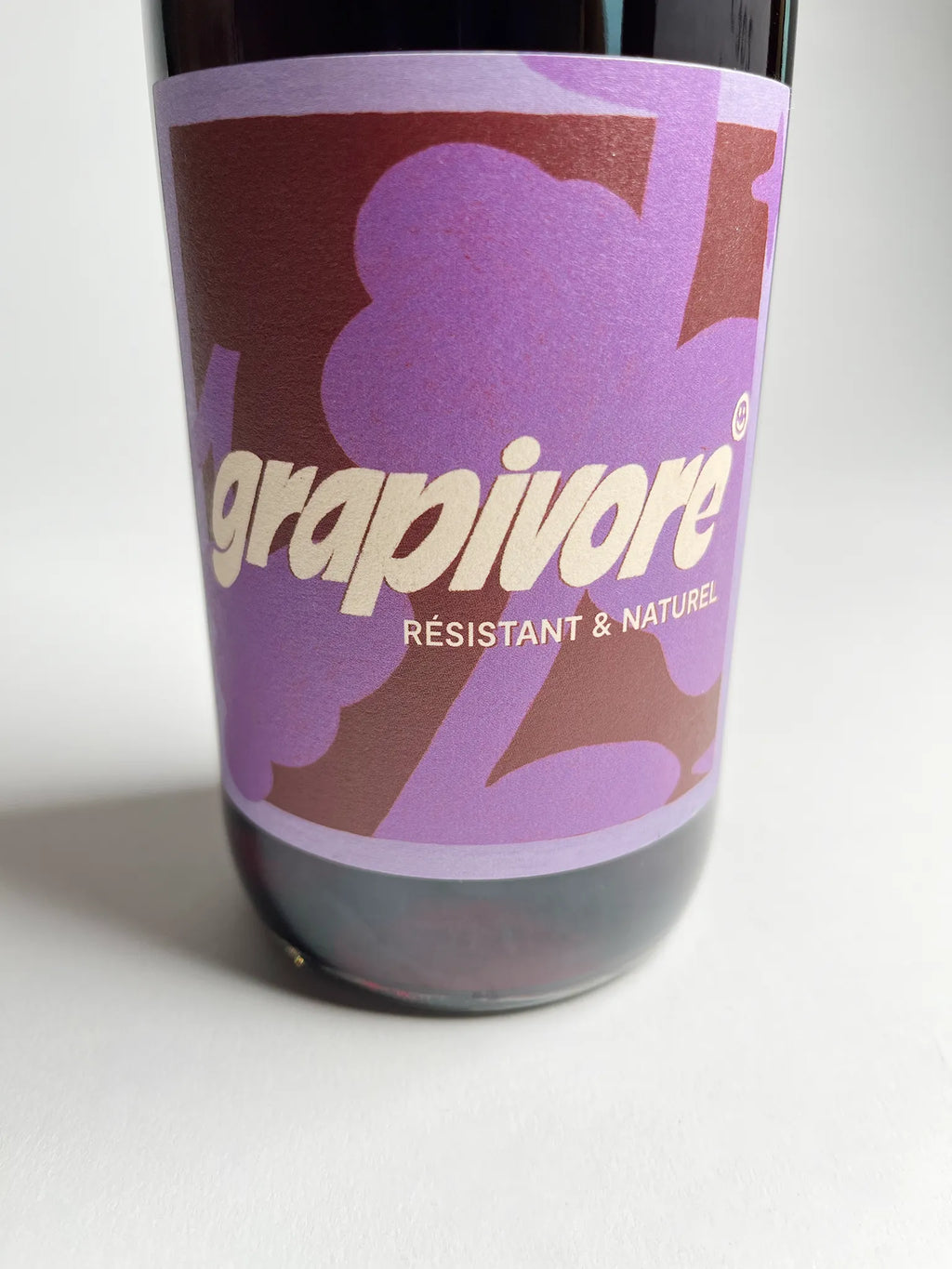 Pierre & Antonin, Grapivore, Vin de France 2025