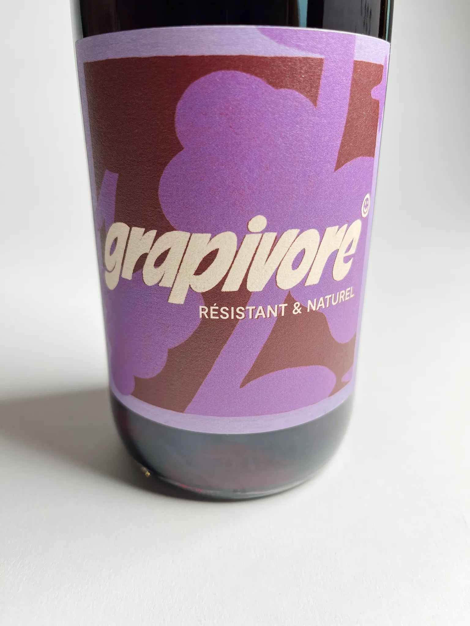 Pierre & Antonin, Grapivore, Vin de France 2025