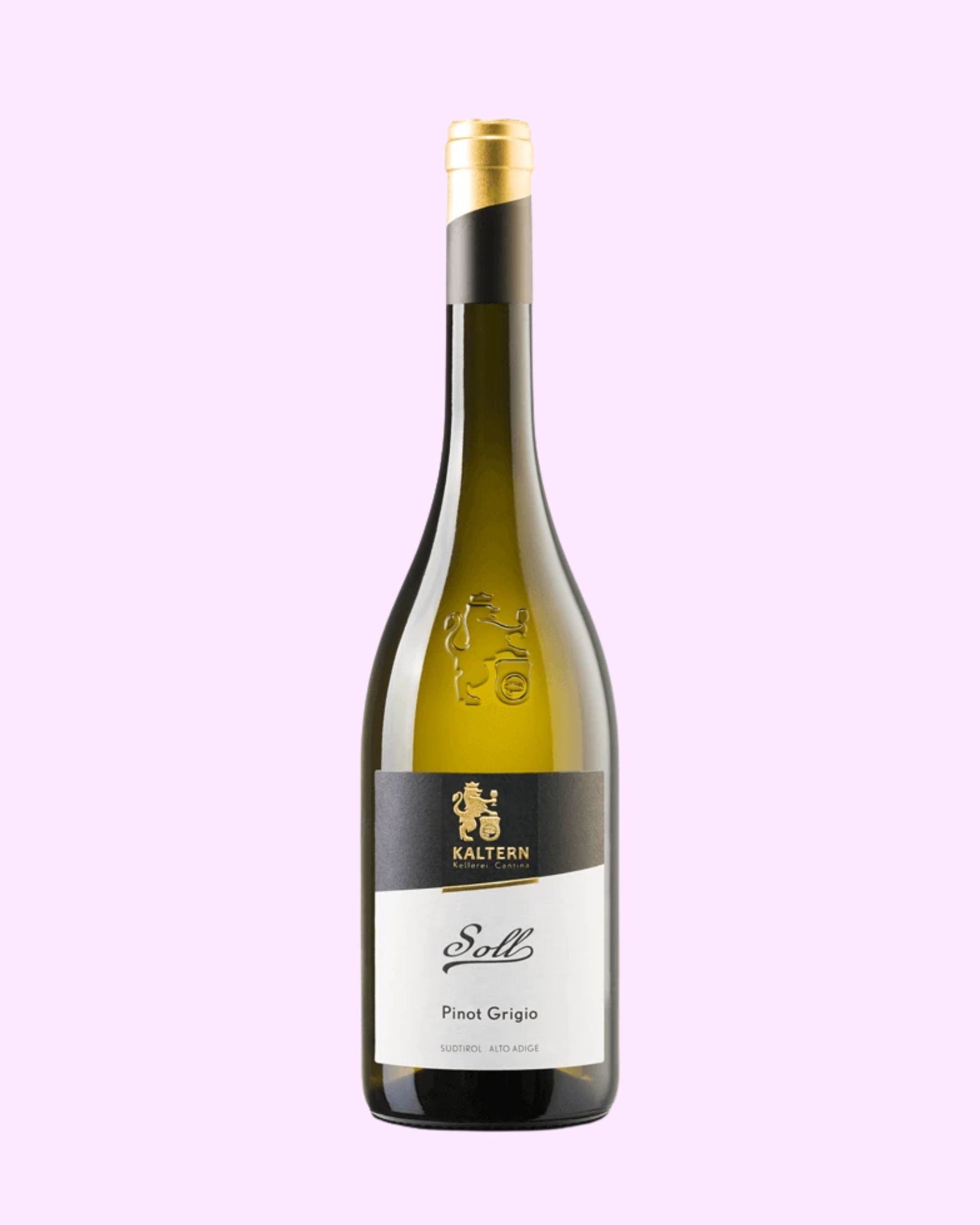 Cantina Kaltern Soll Pinot Grigio 2024
