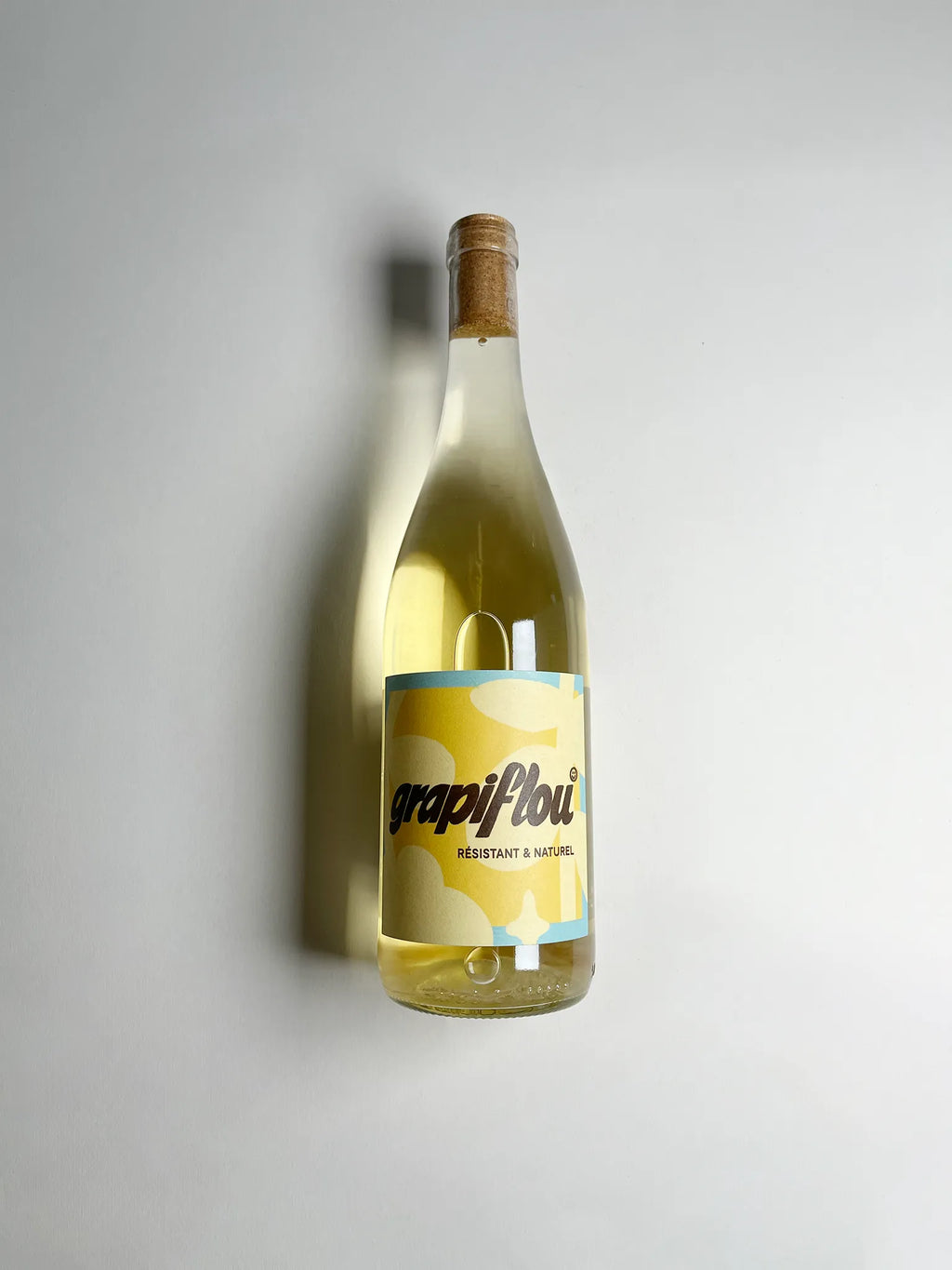 Pierre & Antonin, Grapiflou, Vin de France 2025