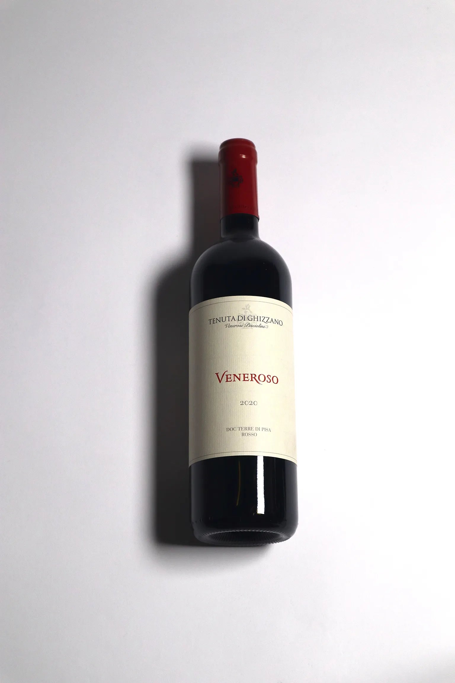 Tenuta di Ghizzano, Veneroso, DOC Terre di Pisa Rosso 2020