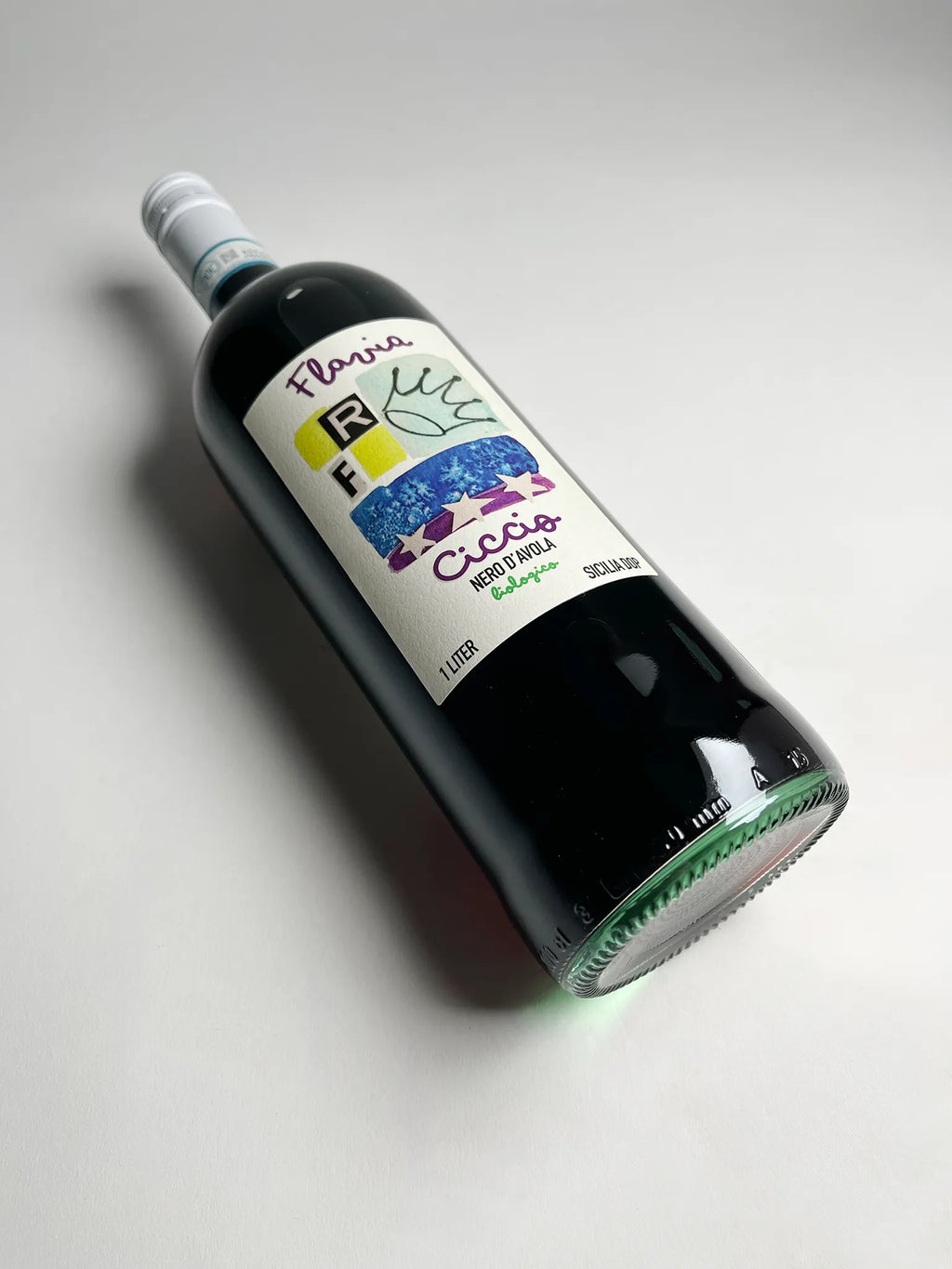 Flavia, Nero D'Avola Ciccio Sicilia DOP 2024