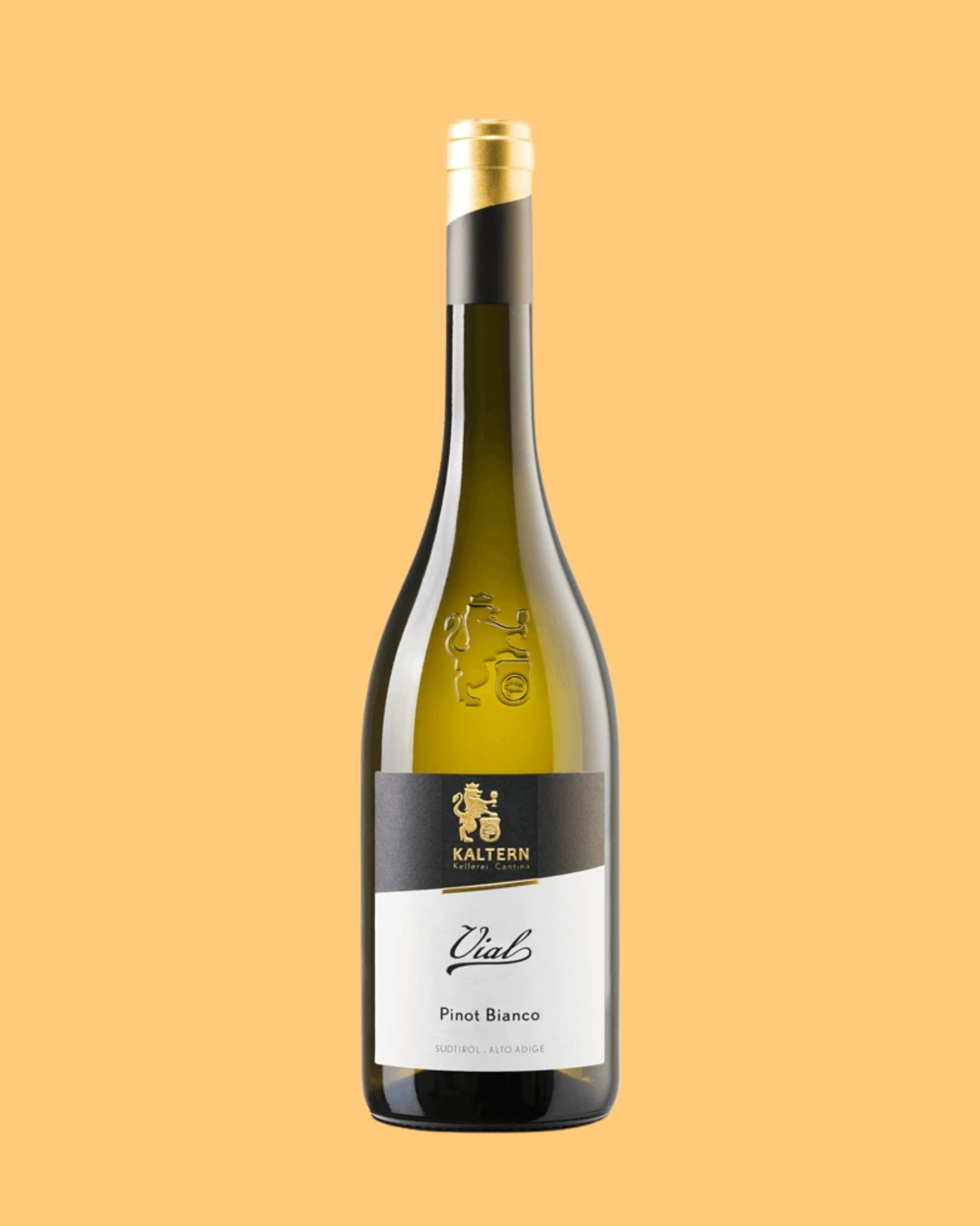Cantina Kaltern Vial Pinot Bianco 2023 13.5% 0.75L, Wine
