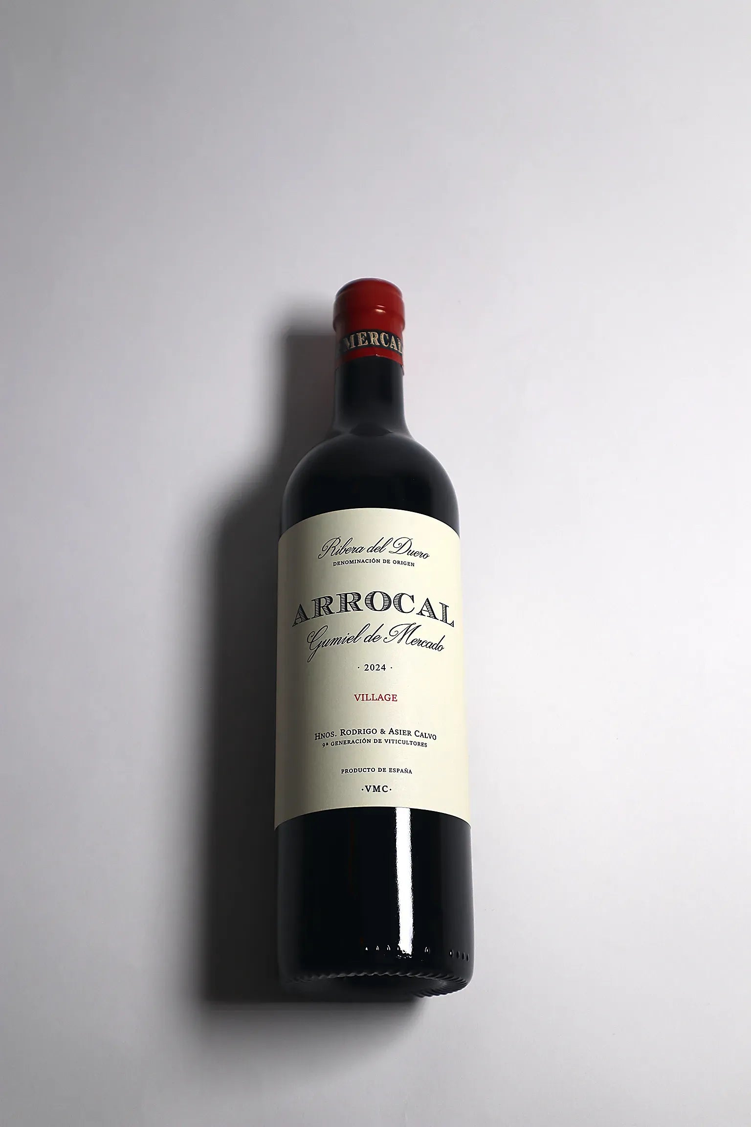 Bodegas Arrocal, Gumiel del Mercado Village, Ribera del Duero 2024