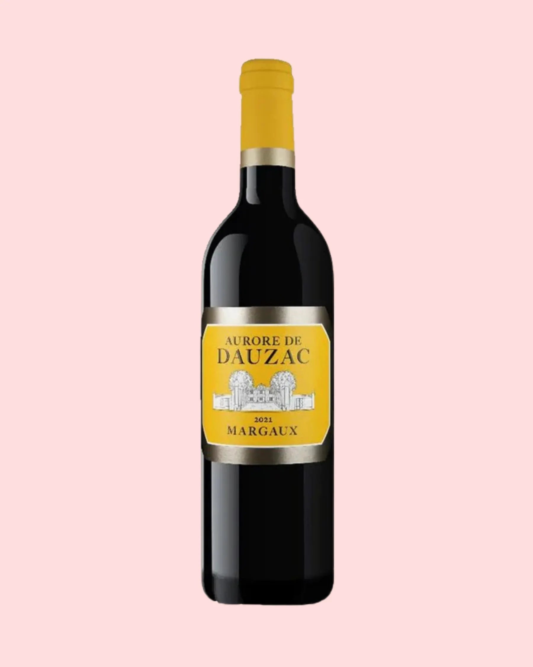 Château Dauzac, Aurore de Dauzac, AOP Margaux 2021