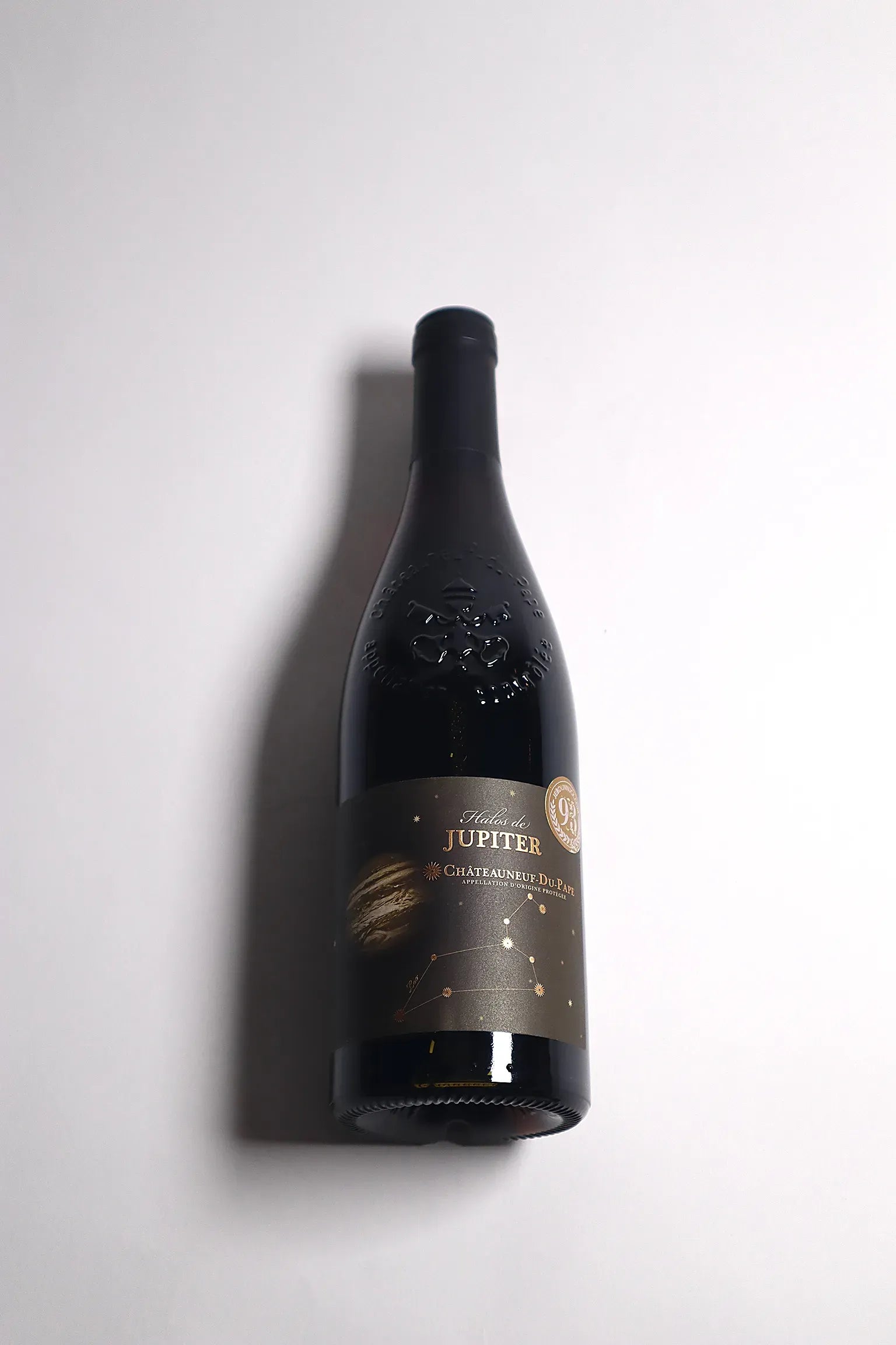 Halos de Jupiter, Châteauneuf-du-Pape 2022