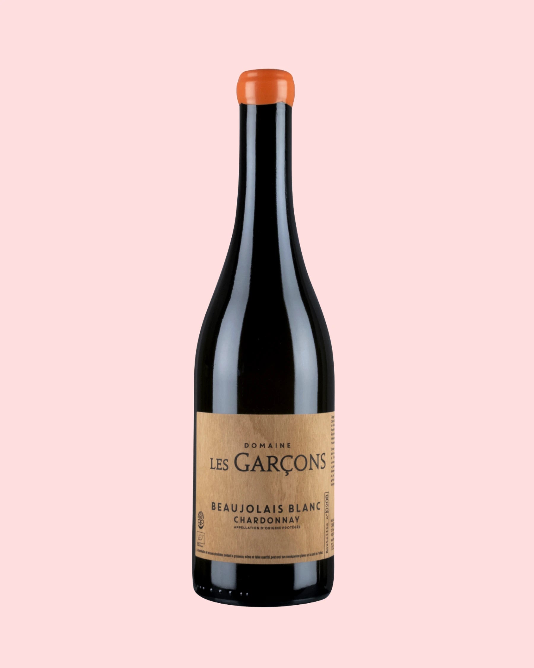 Domaine Les Garçons, Beaujolais Blanc 2024