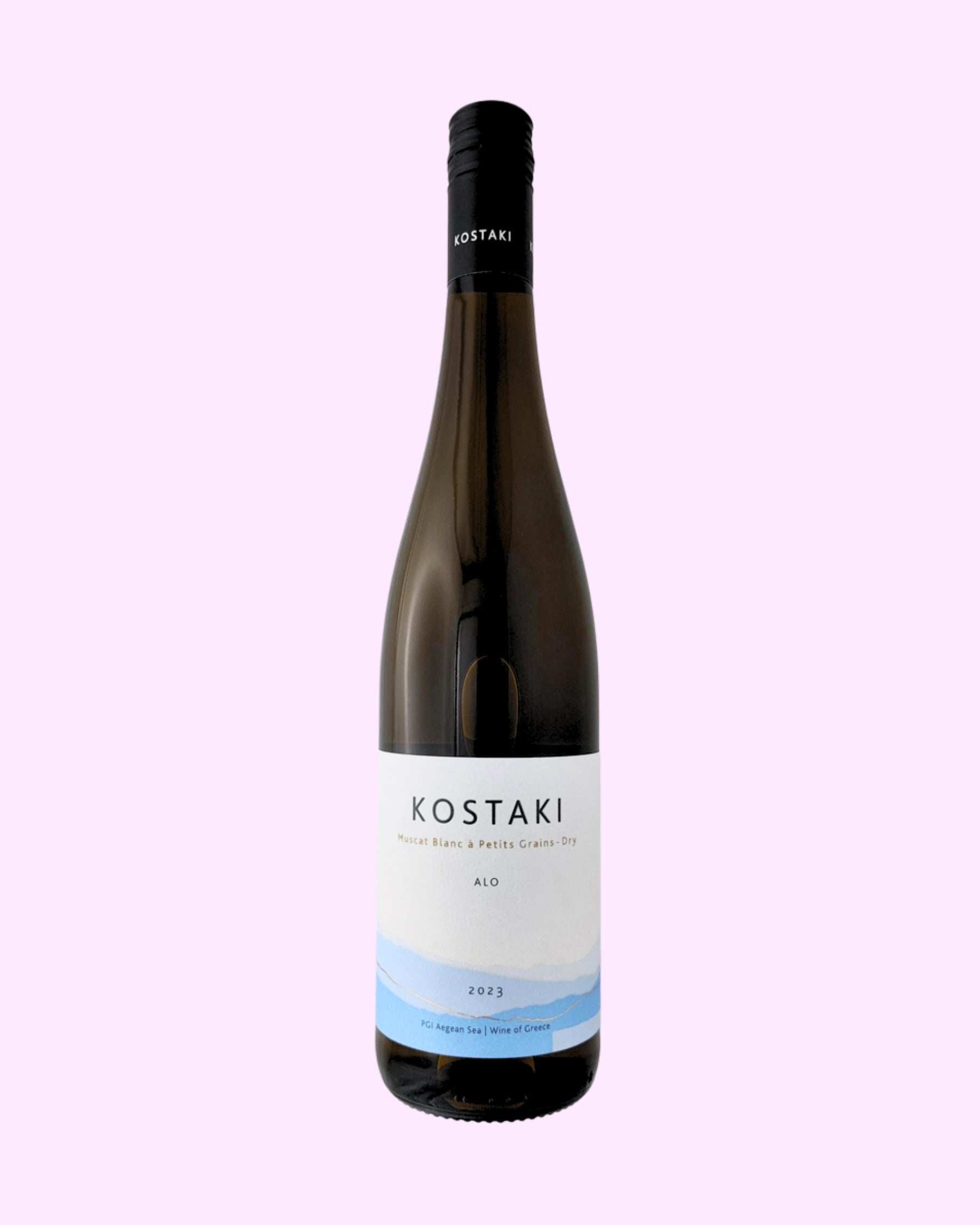 Kostaki Winery, Alo, Aegean Sea PGI 2024