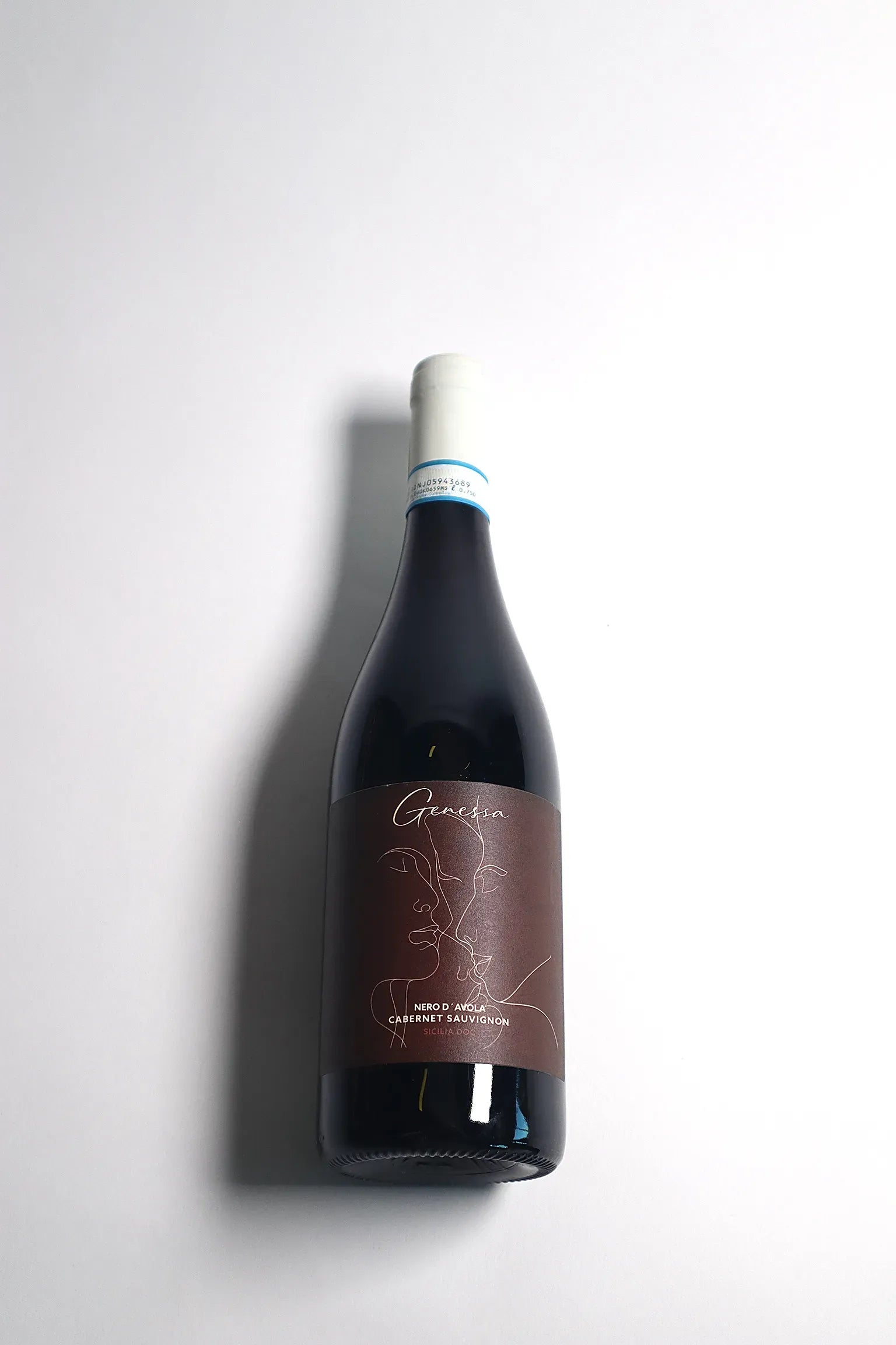 Genessa Rosso DOC Sicilia 2023