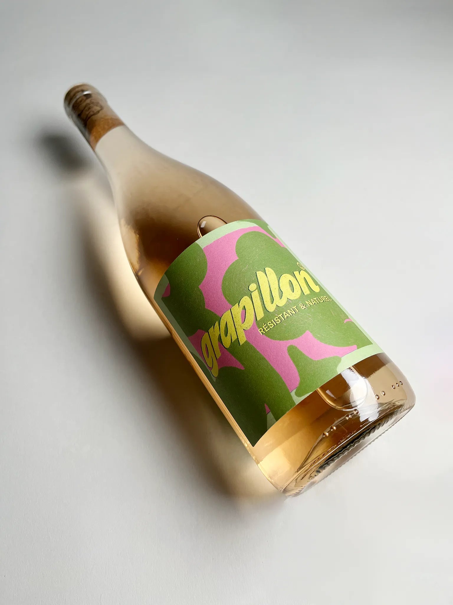 Pierre & Antonin, Grapillon Vin de France 2025